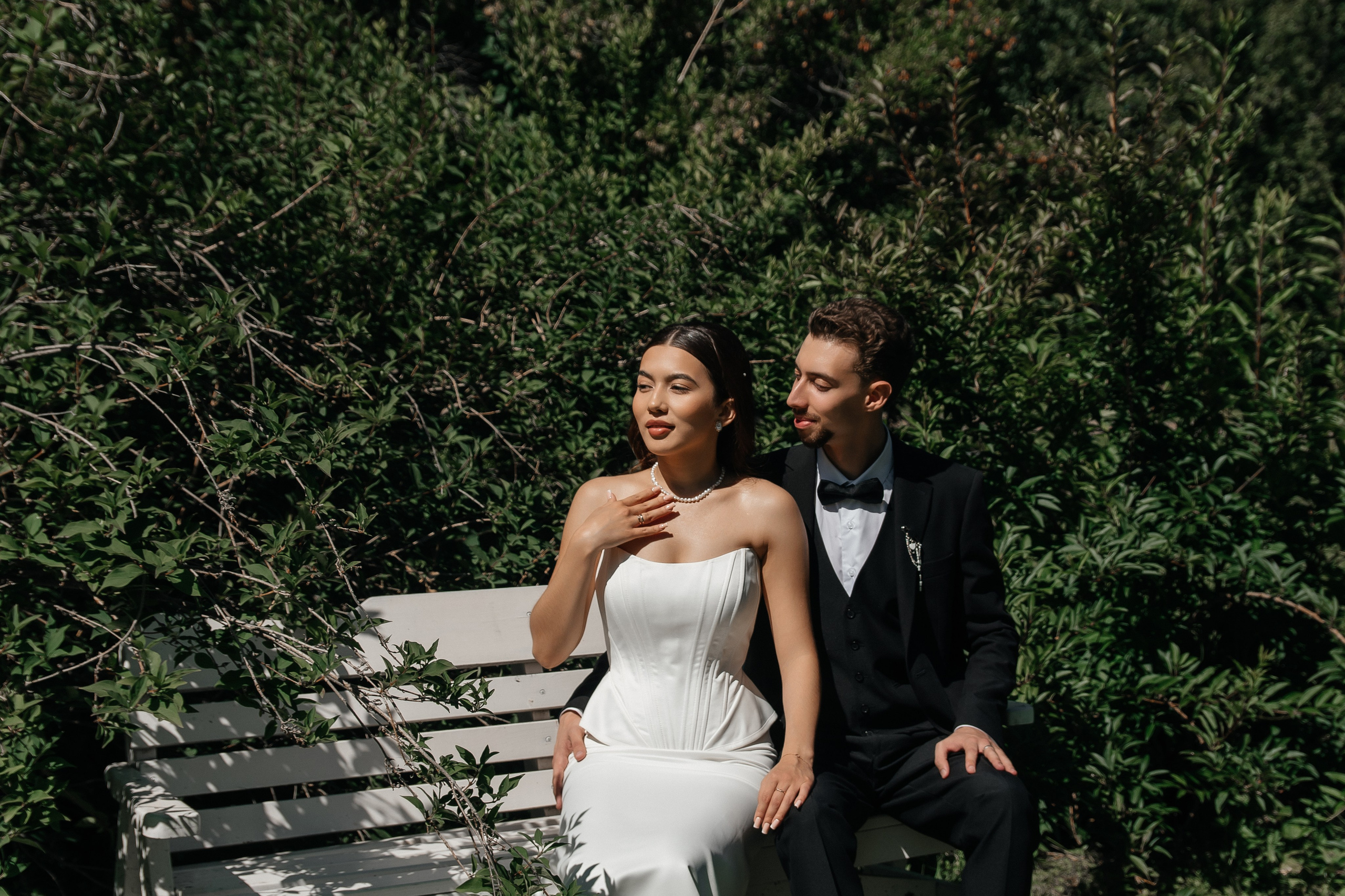 Илья и Света. Свадебный, женский и семейный фотограф в Уфе Анастасия Игнатьева