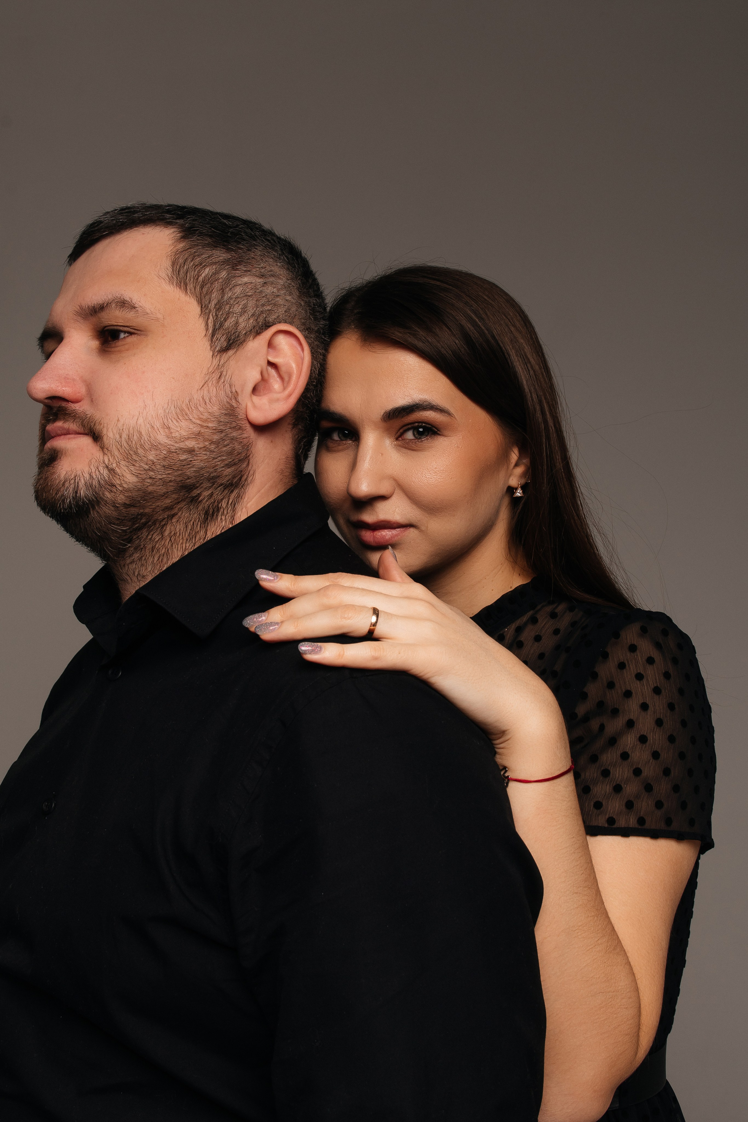 Эльвира и её семья. Свадебный, женский и семейный фотограф в Уфе Анастасия Игнатьева