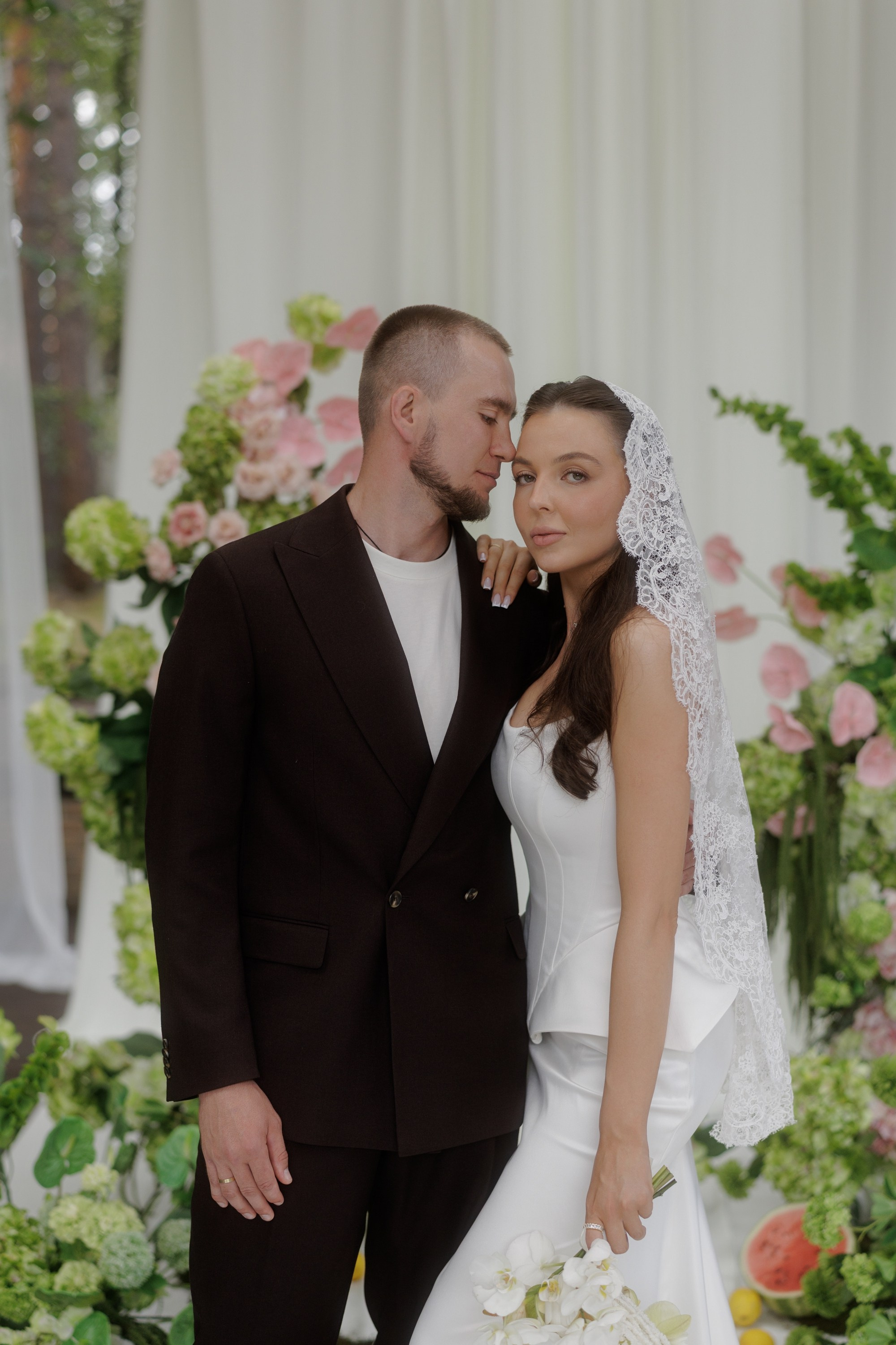 Андрей и Оля. Свадебный фотограф