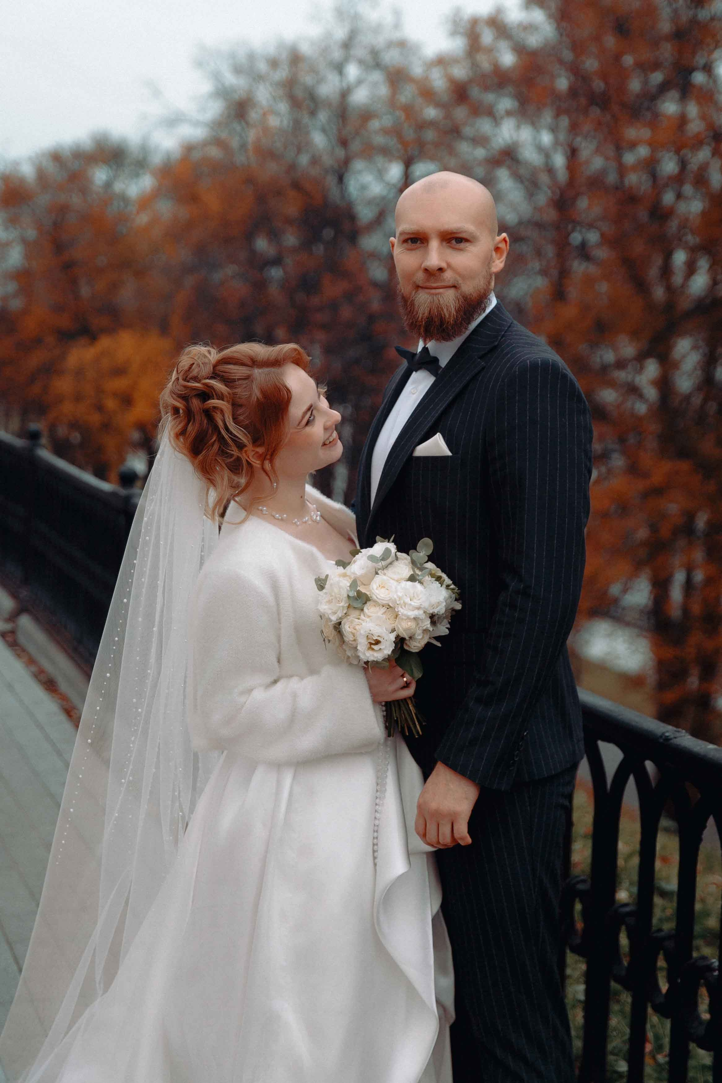 Загс + площадка. Ваш репортажный фотограф Артемий Антонов