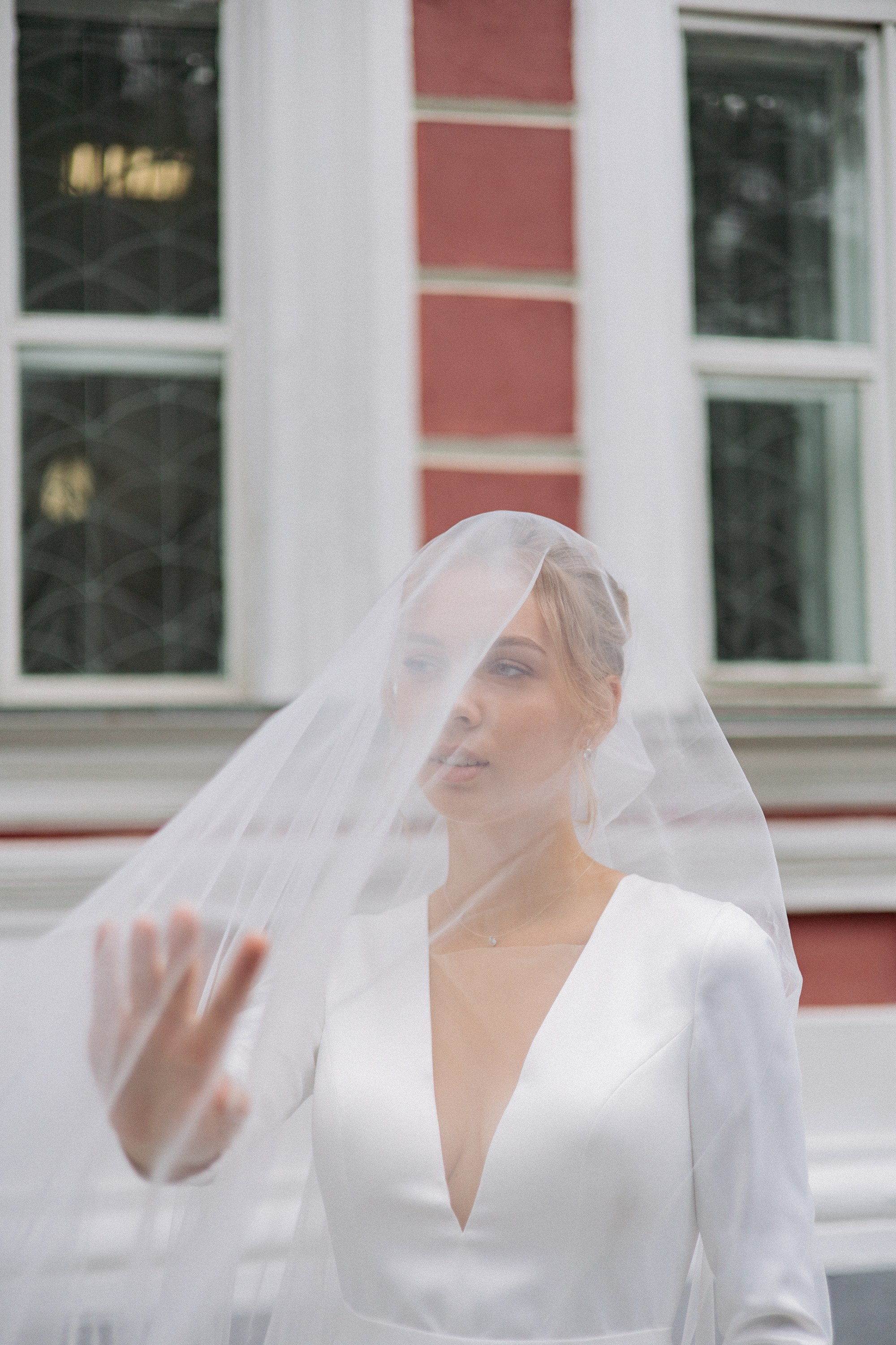 Артём&Екатерина. Свадебный фотограф Церковная Алёна.Десногорск, Смоленск