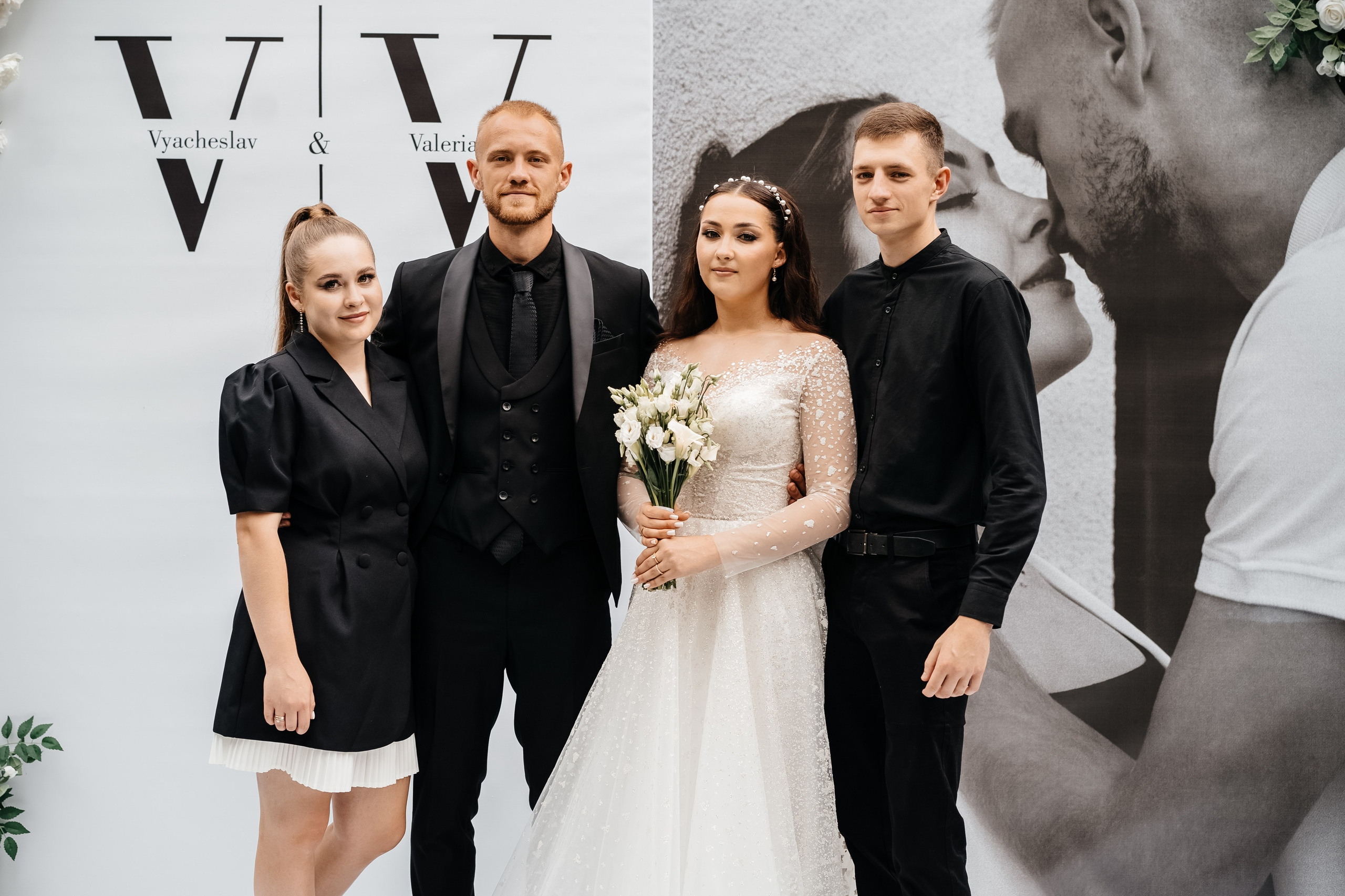 Валерия & Вячеслав. Свадебный фотограф Барнаул Алексей Павлов