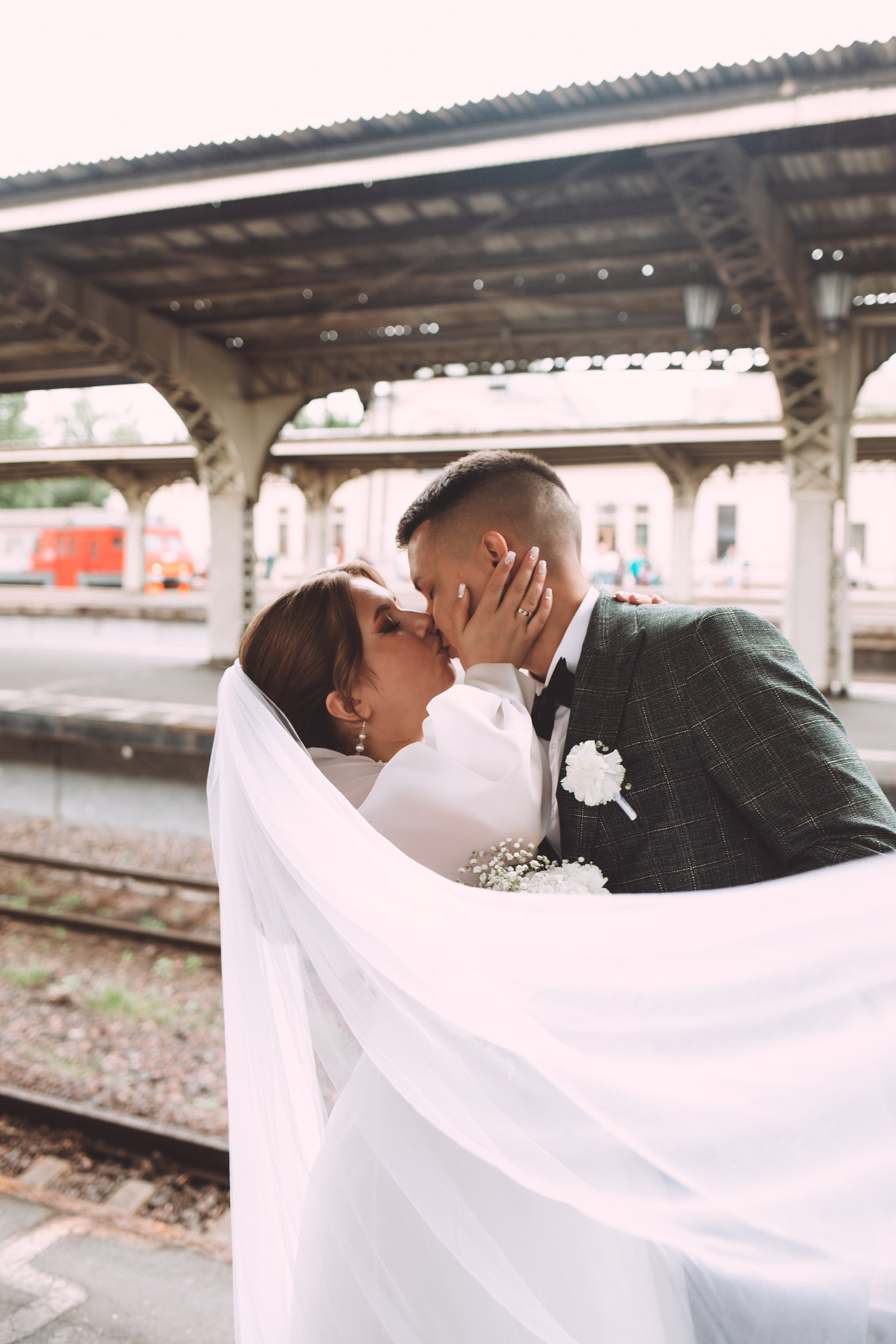 Александр & Надежда. Анна Михайлова|Свадебный фотограф в Санкт-Петербурге