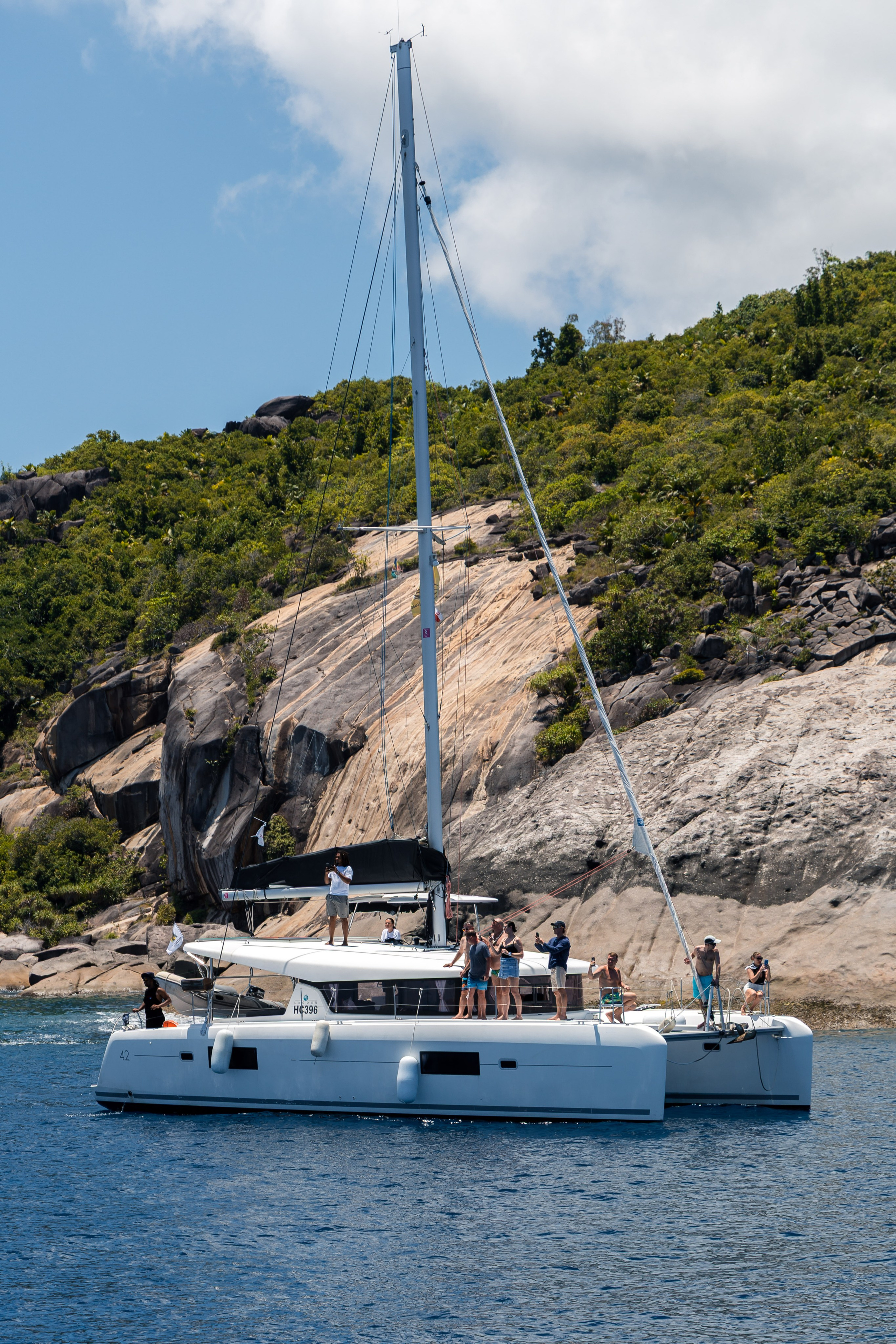 Альфа Регата | Сейшелы. Репортажный фотограф Сурков Артем Москва