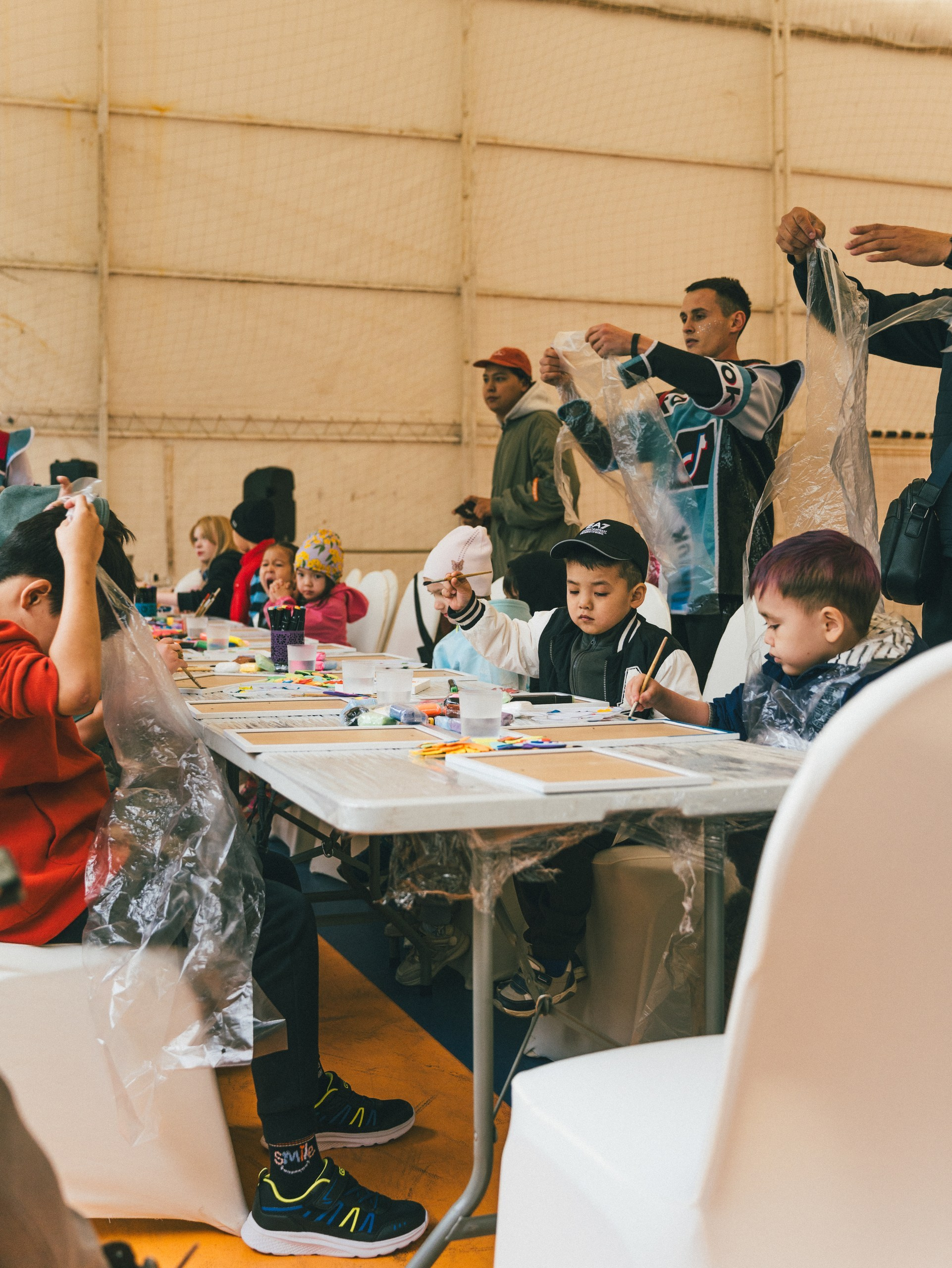 Сотрудничество с компанией Huawei Technologies Kazakhstan. Репортажный фотограф в Алматы Цой Сергей