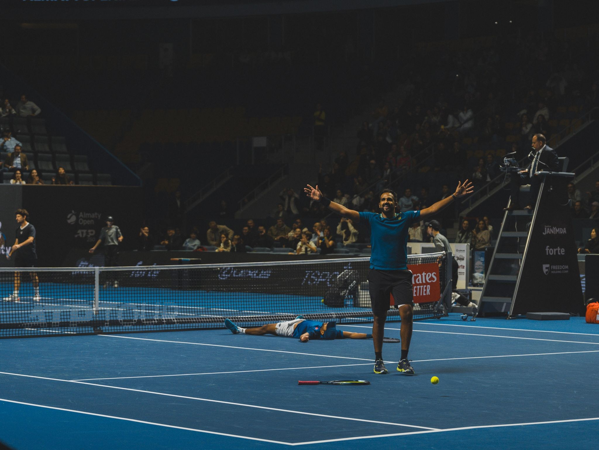 Спортивные события. Репортажный фотограф в Алматы Цой Сергей