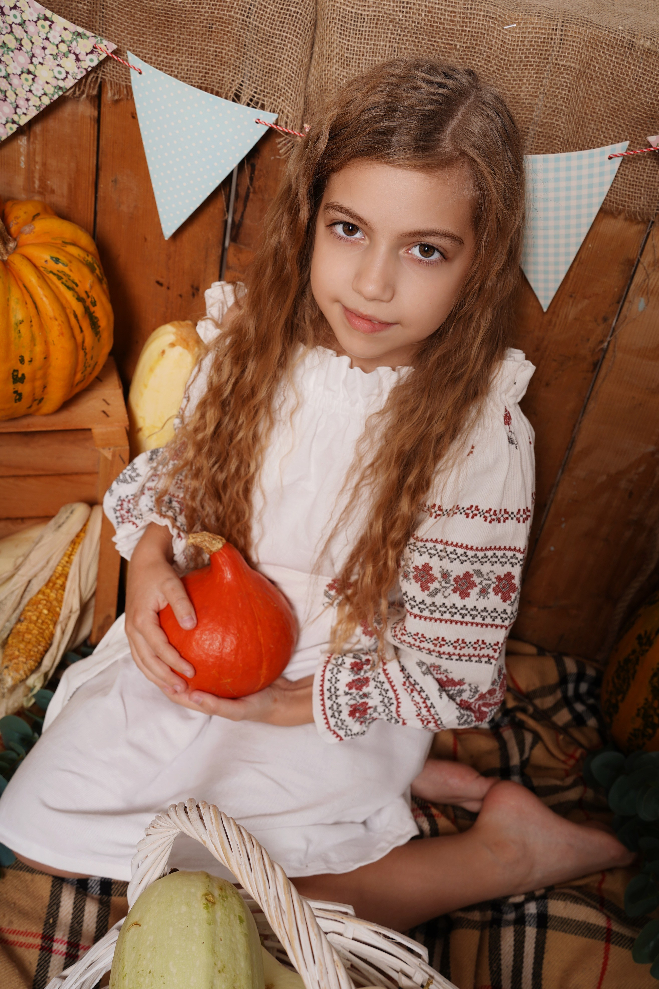 Съёмка в студии. Осенняя локация. Событийный фотограф Анна Курникова