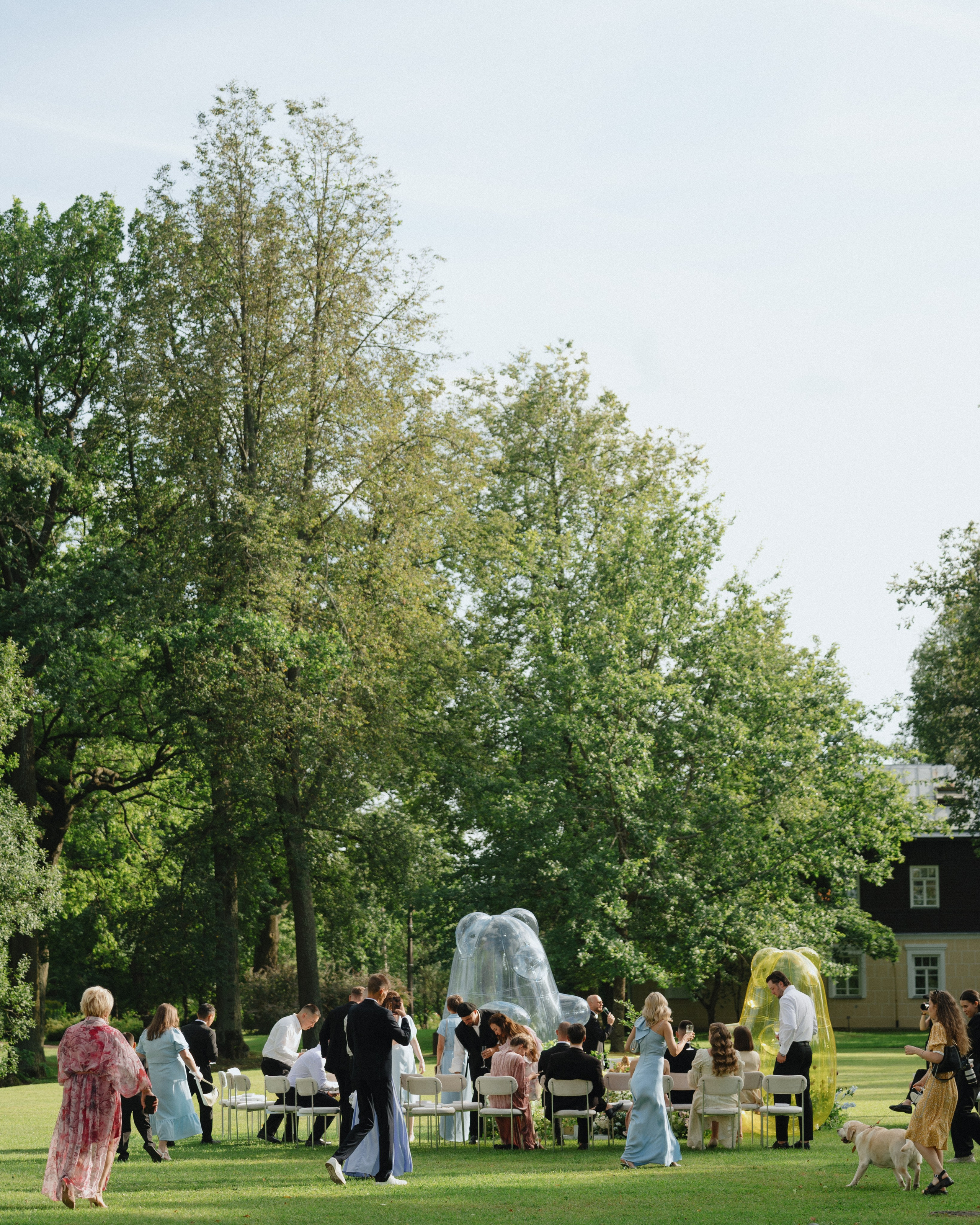 Жан и Мария. Фотограф Кирилл Ряховский
