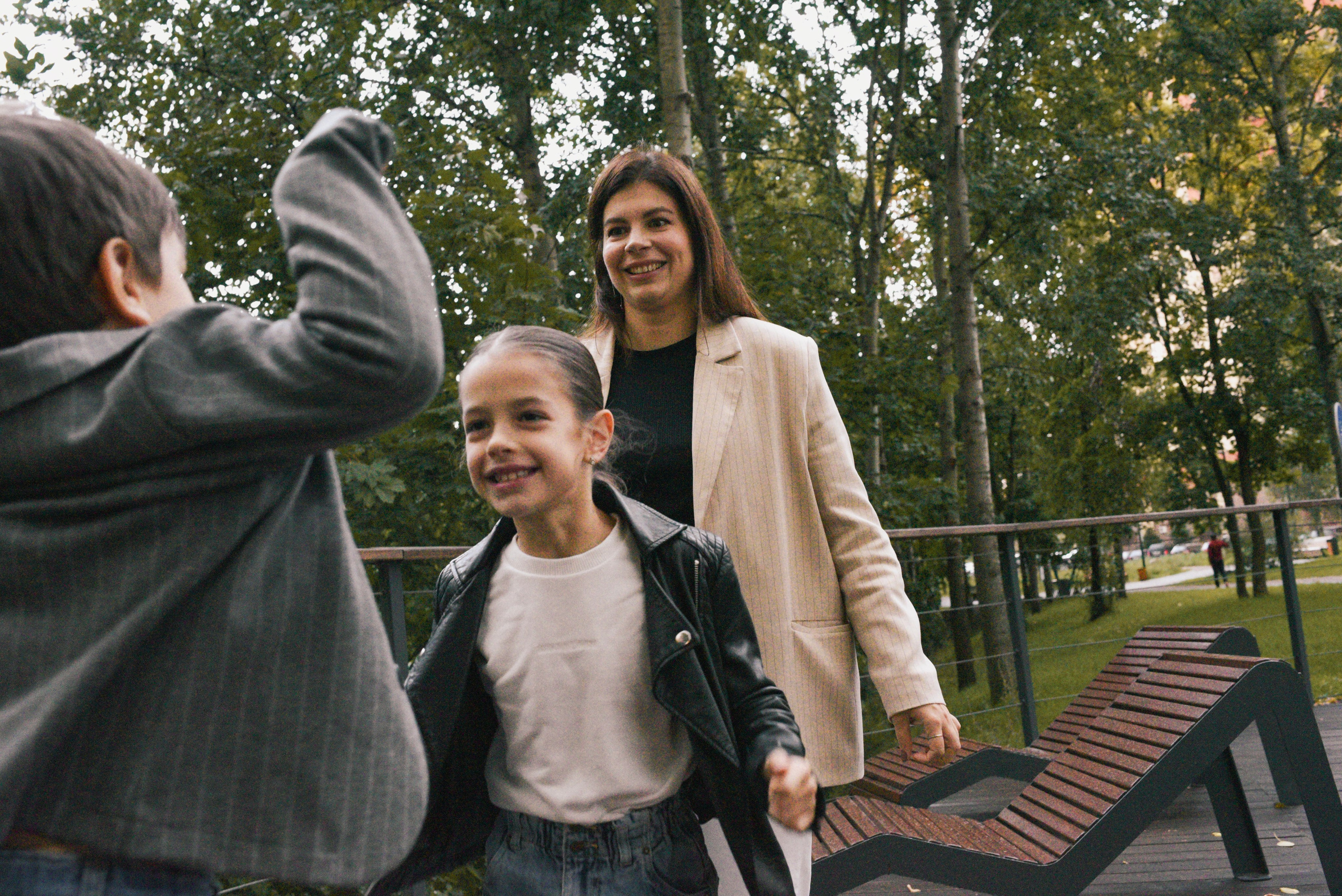 Семейная съемка. Фотограф в Санкт-Петербурге Ольга Московкина