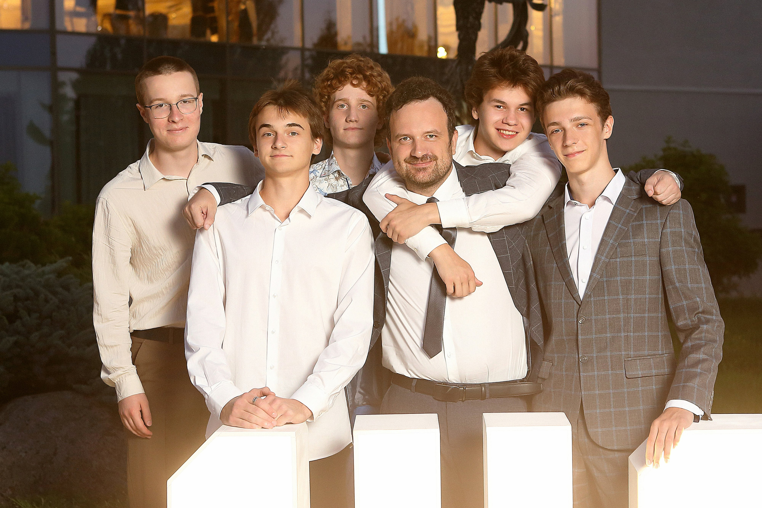 Выпускные. Фотограф в Челябинске Антон Акулов