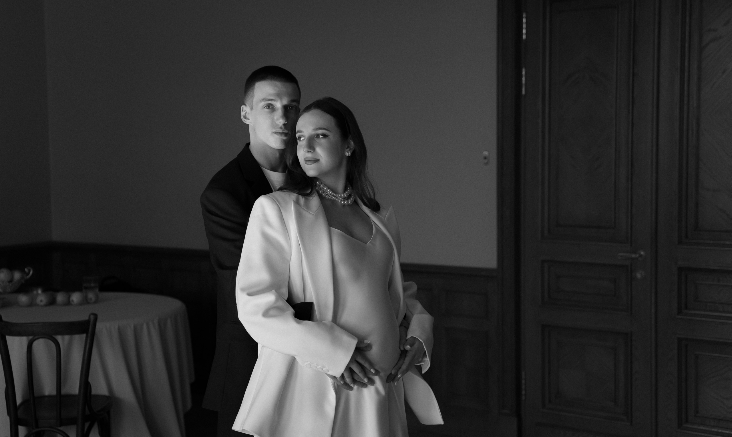 Виктор и Милана. Свадебный фотограф в Санкт-Петербурге Саша Колоцей