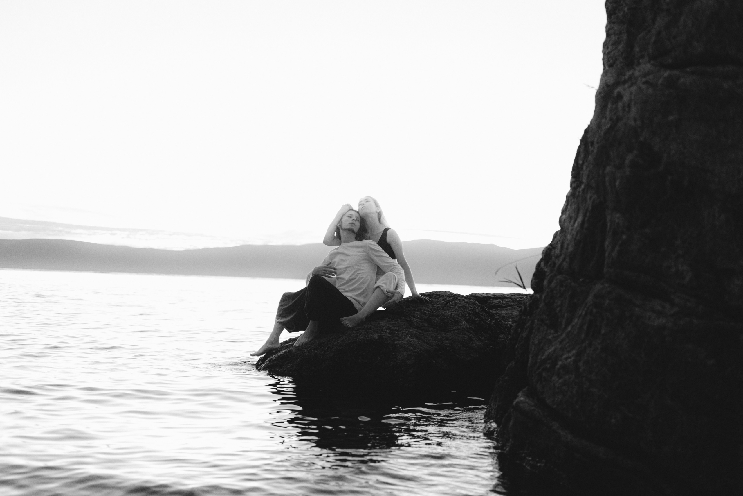 Инь Янь. Фотограф в Иркутске Анна Мирошникова