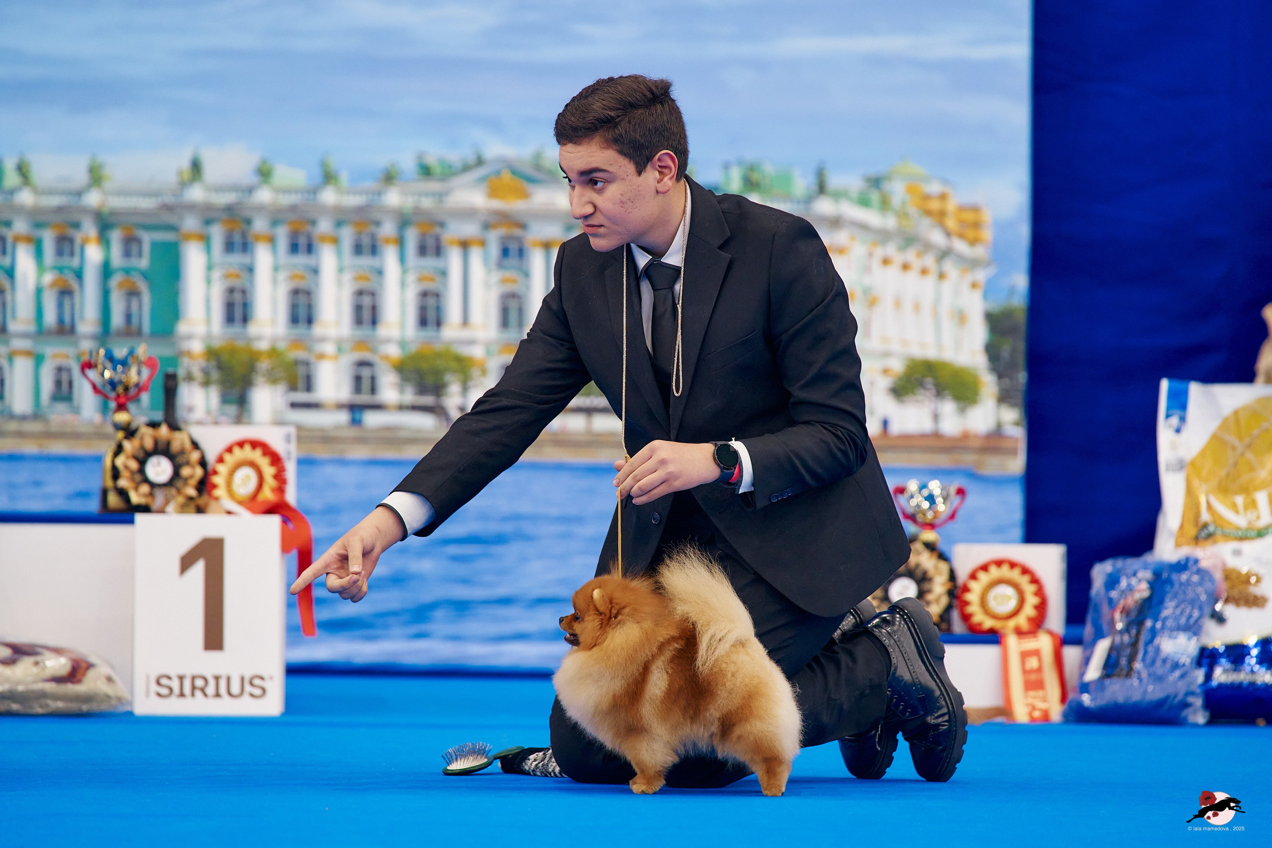 27.04.2025 | "Петербург-Элита 2025" & «КУБОК «ЭЛИТЫ»-2025»