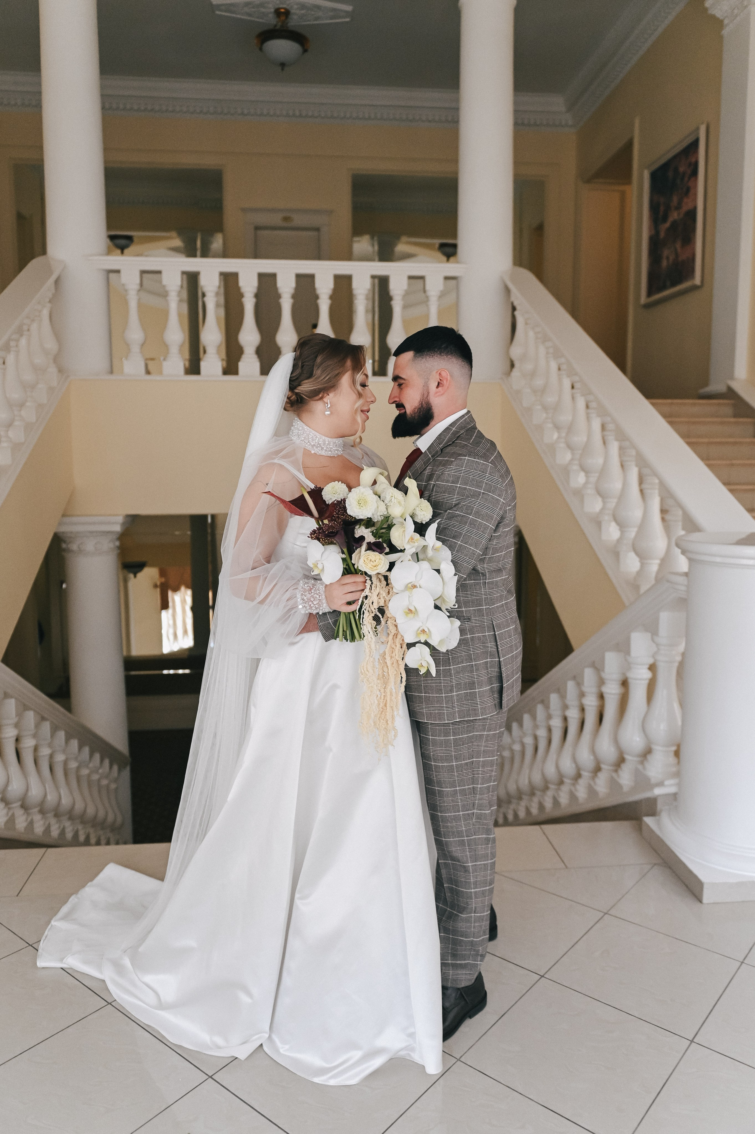 Эдуард + Валерия. Свадебный и семейный фотограф Волгоград Москва