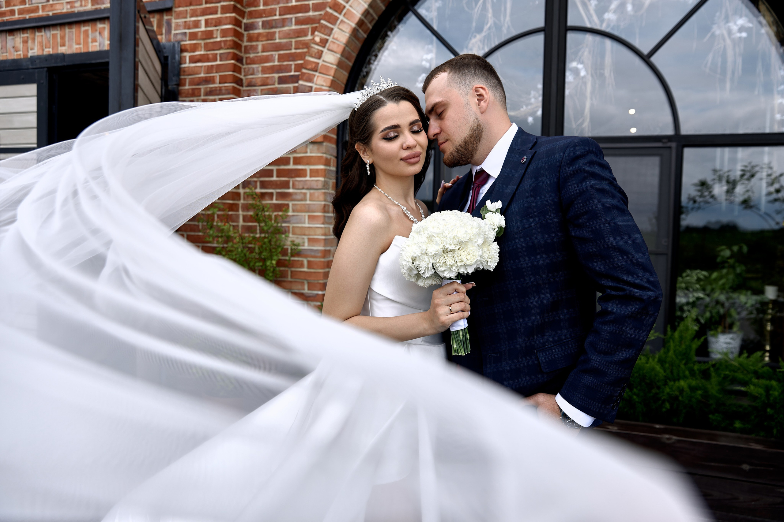 Илья и Юля. Фотограф Александр Казин