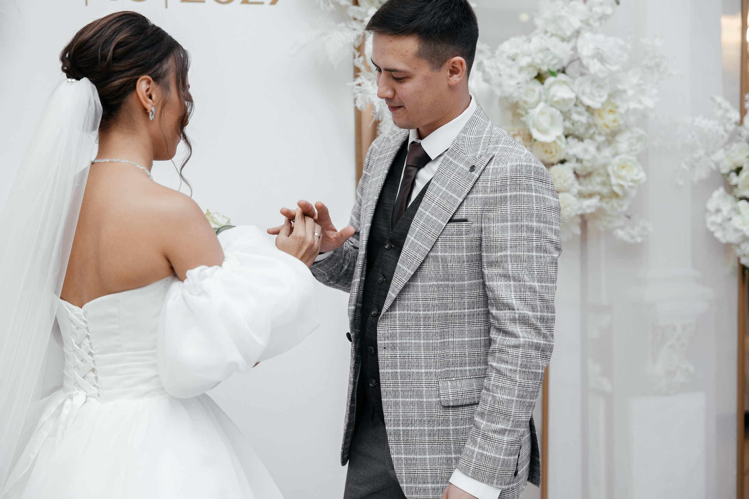 Съемка свадьбы. Фотограф Язнур Гильмуллин Казань