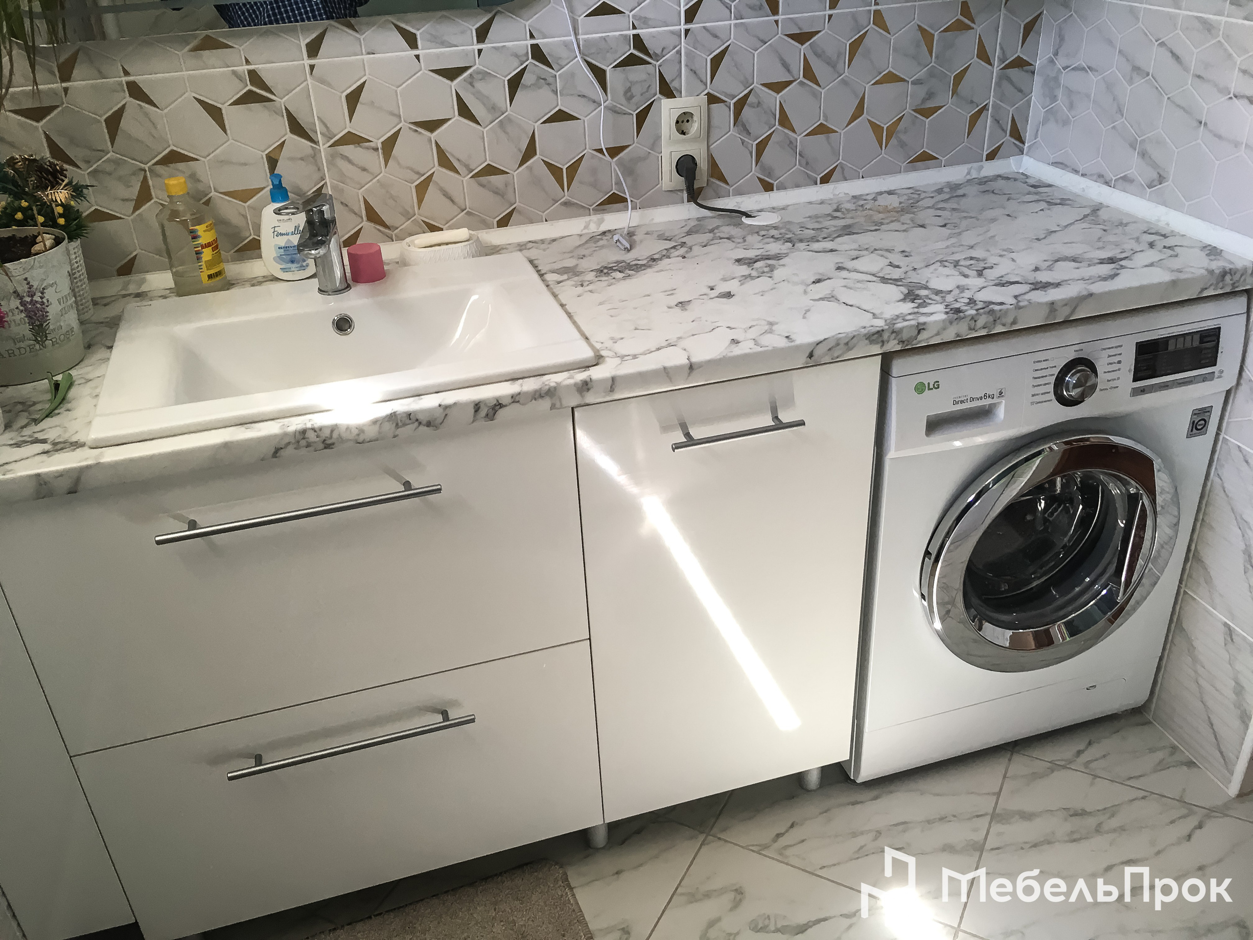 Мебель для ванной. Главная