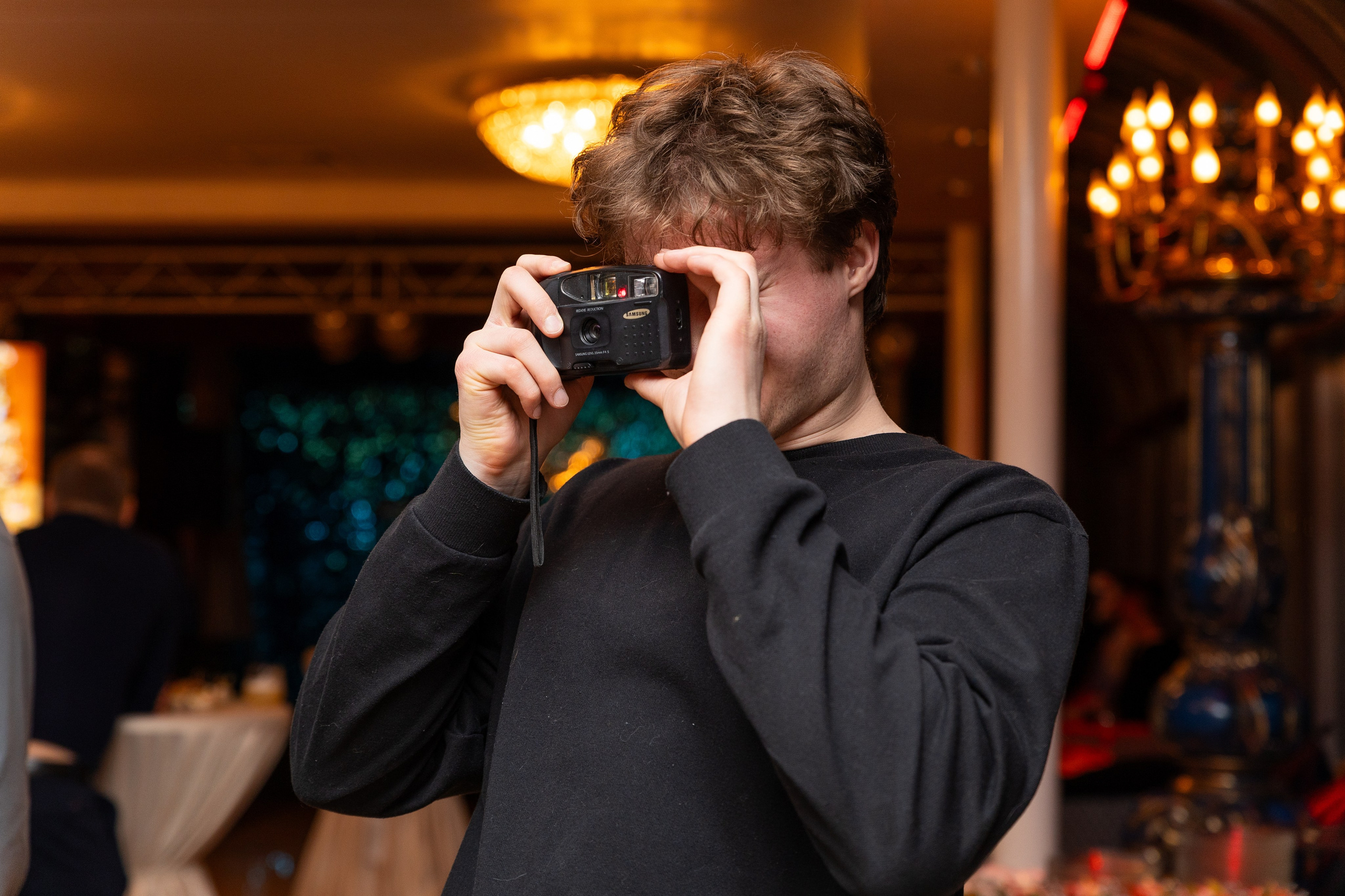 Корпортитв на теплоходе. Фотограф в Москве Десятова Ксения