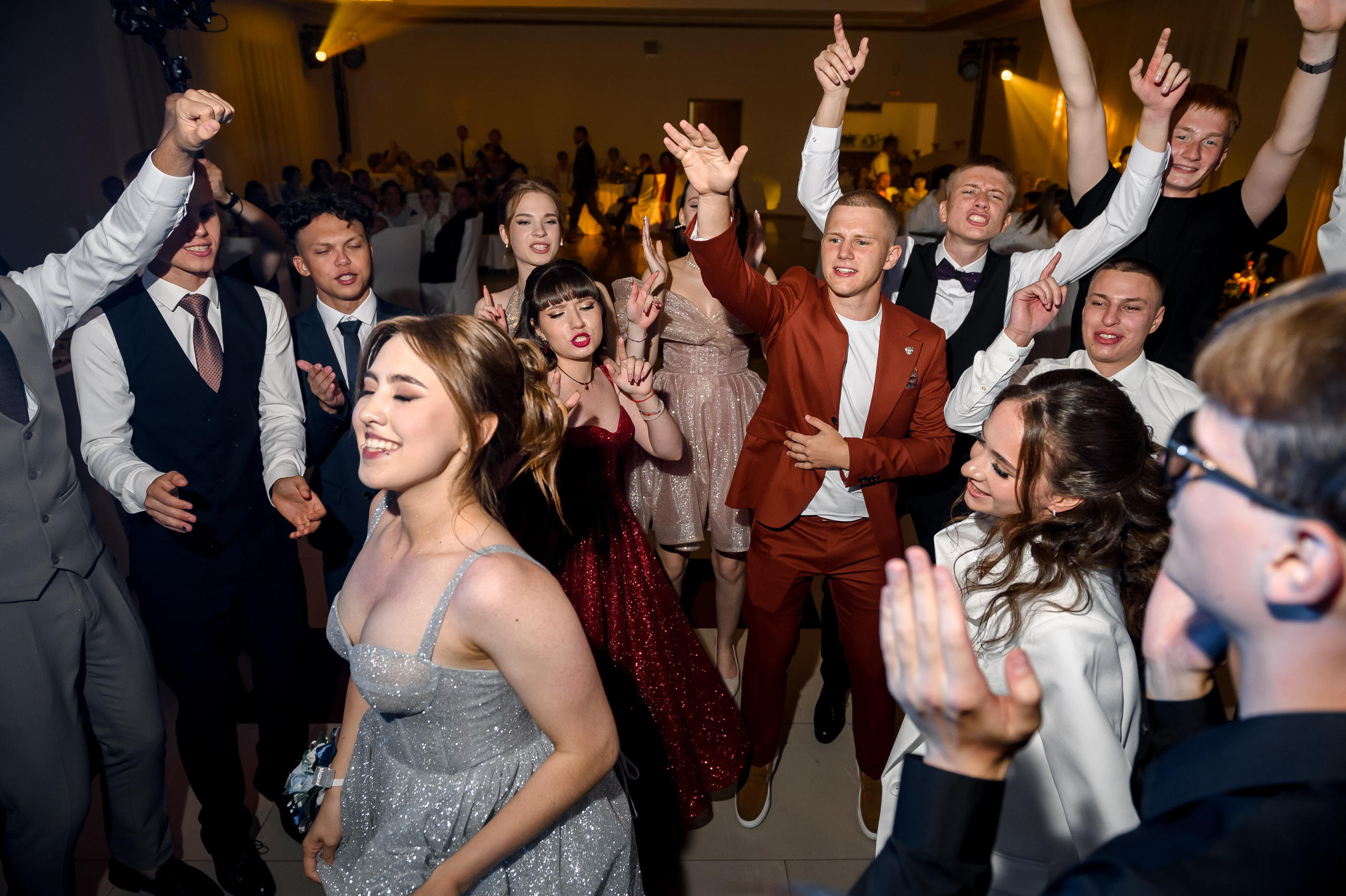 Выпускной в г. Изобильный. Свадебный и семейный фотограф в Ставрополе Роман Иванов