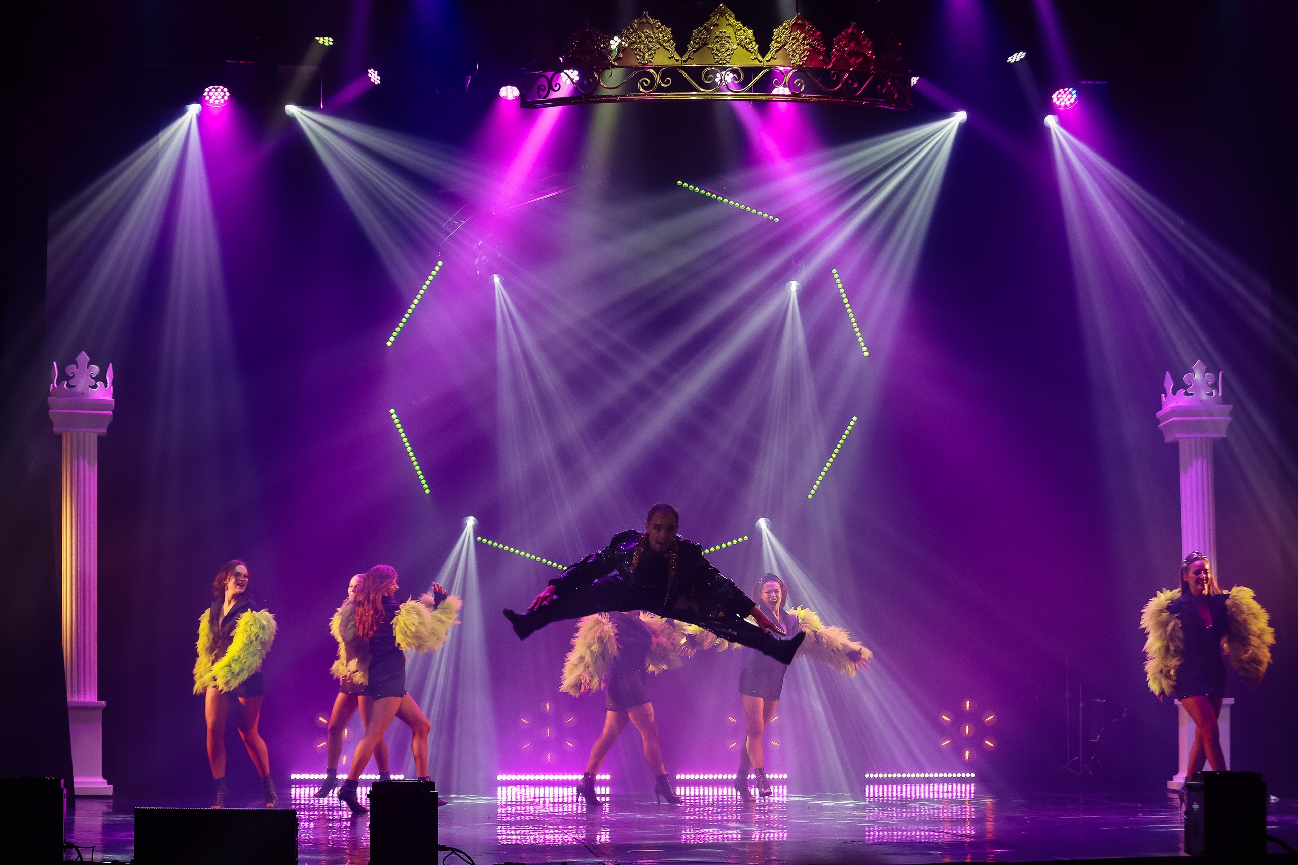 Lords of Stage Театр танцa IVEX. Фотограф Юлия Мальцева