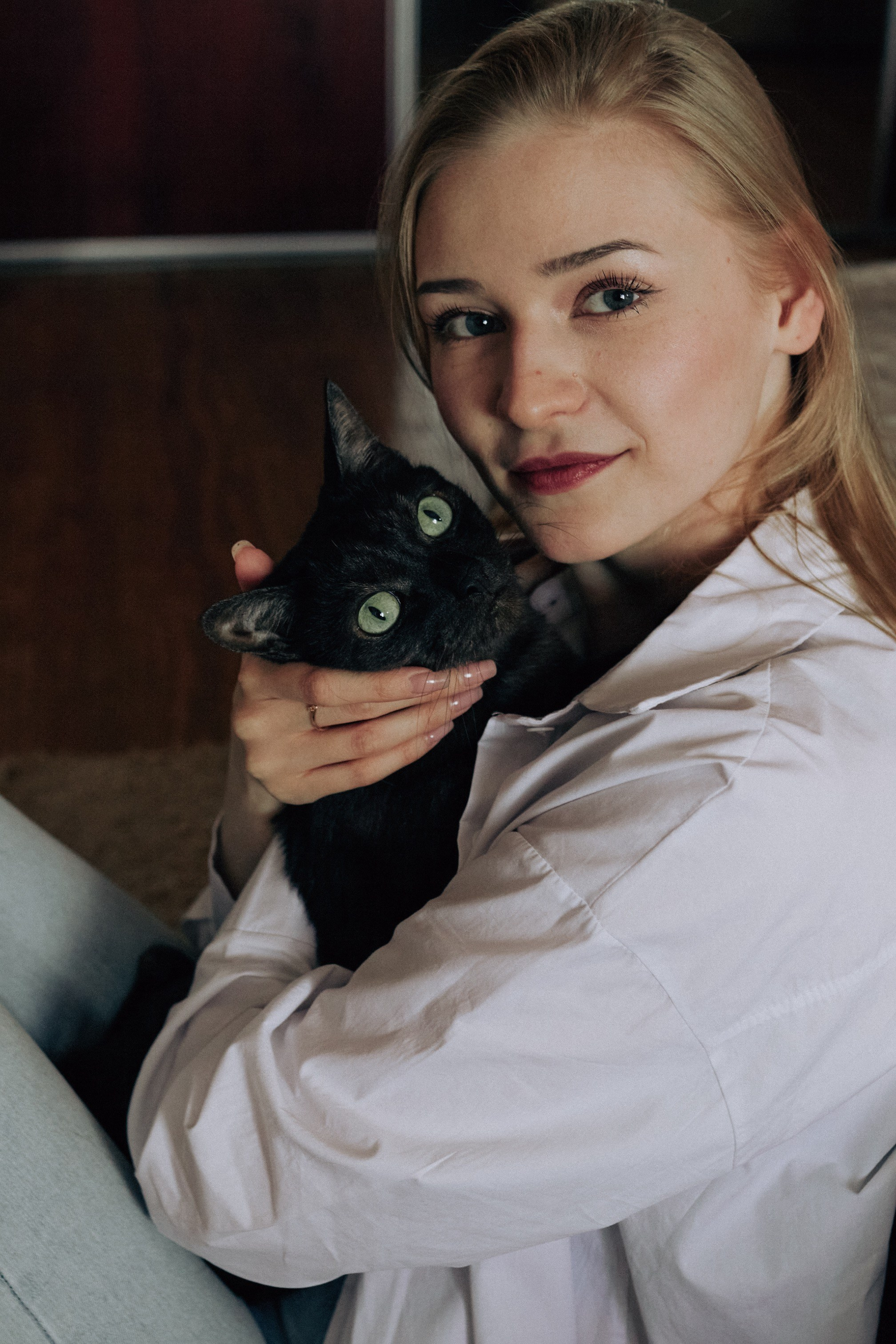 Лена. Фотограф Стилист Тюмень Вера Хайруллина