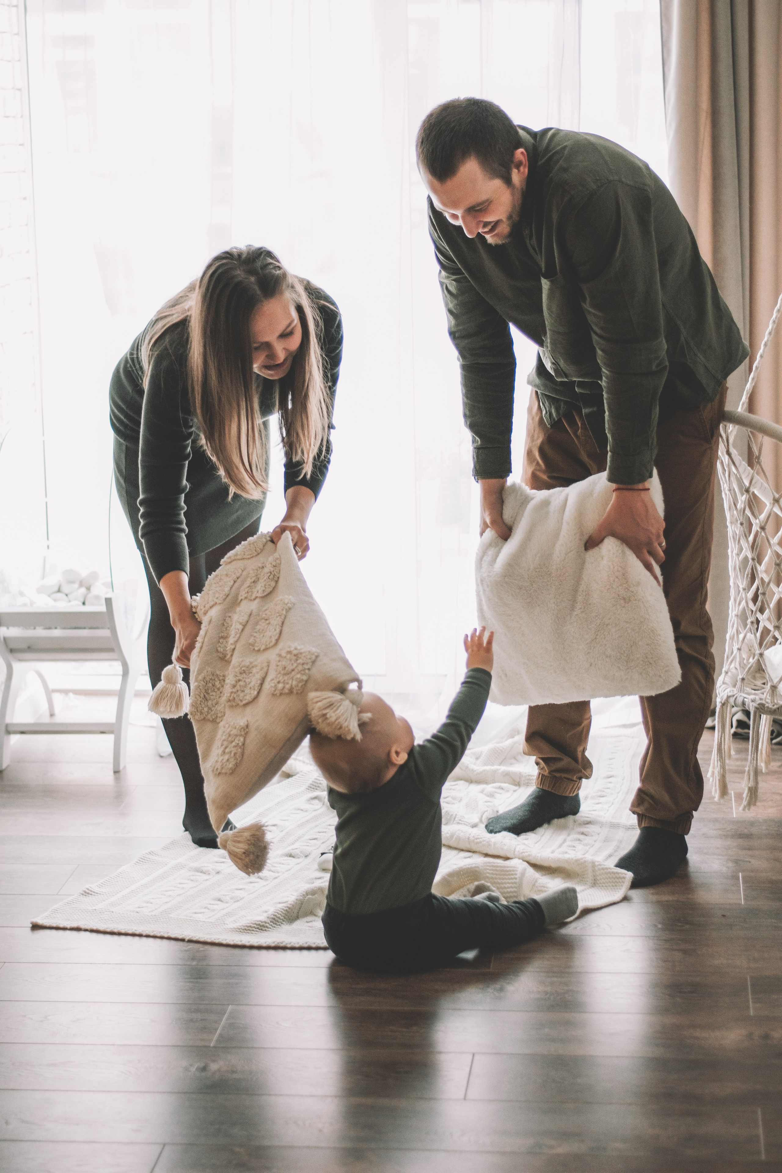 Семейная история для Виктории. Семейный и свадебный фотограф Губкинский и Ставрополь