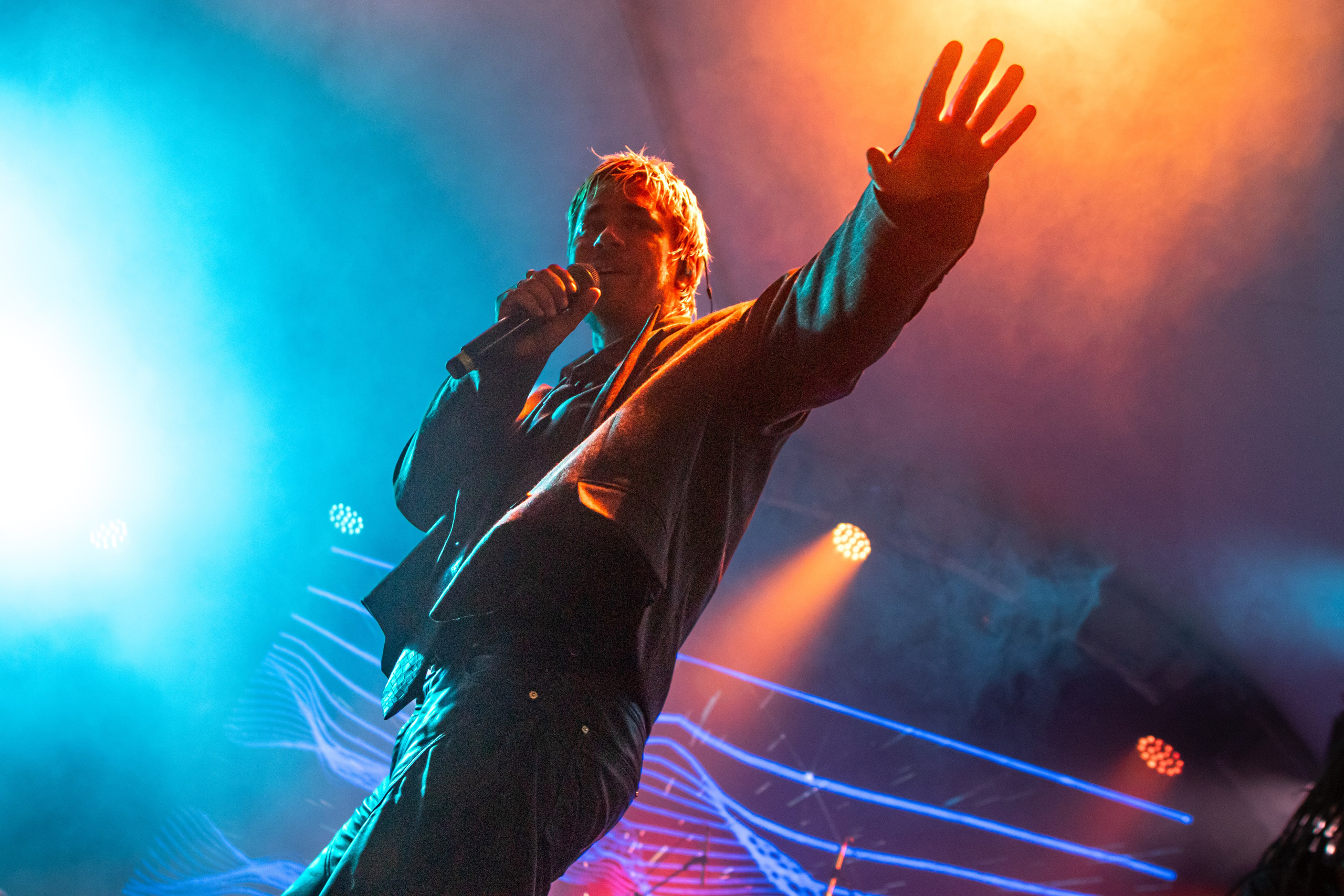 Концертная съемка. Репортажный фотограф в Москве Кащеева Анна