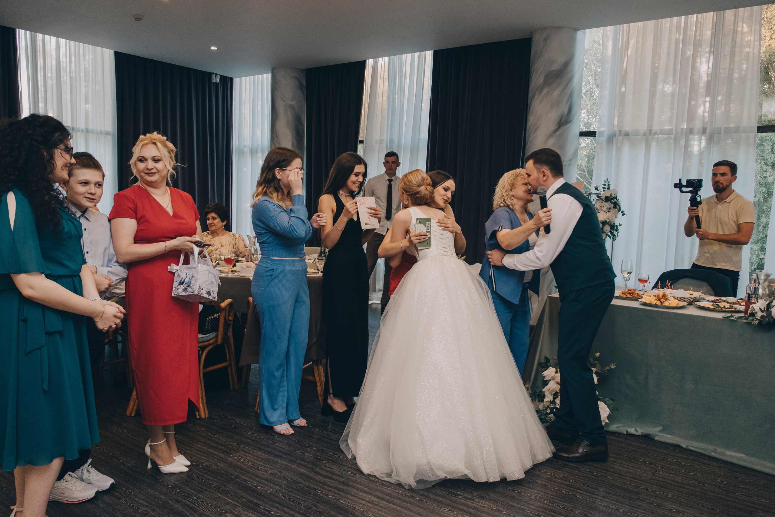 Полный свадебный день. Фотограф в Иркутске Анна Мирошникова