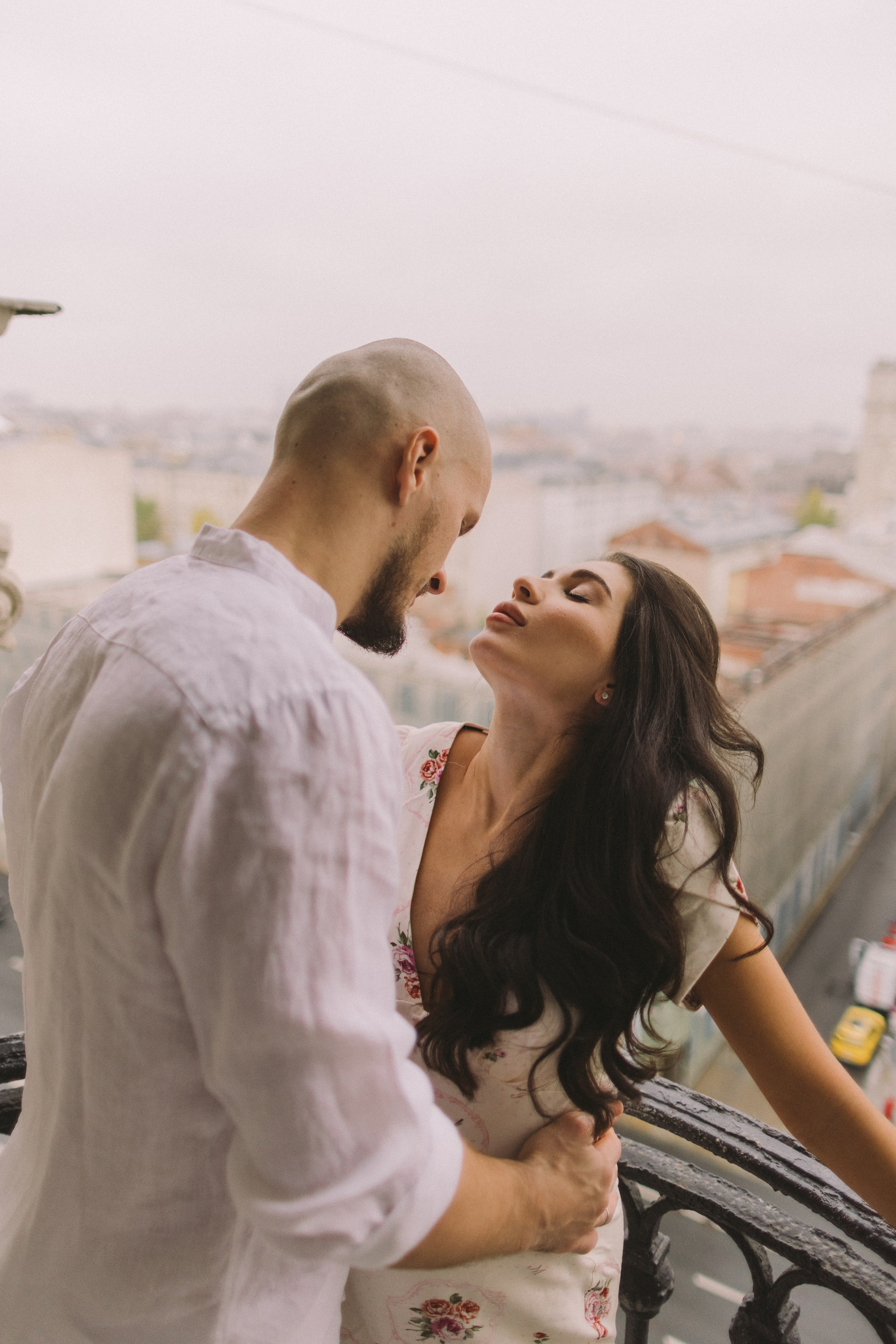 Love story of Dinara and Kirill