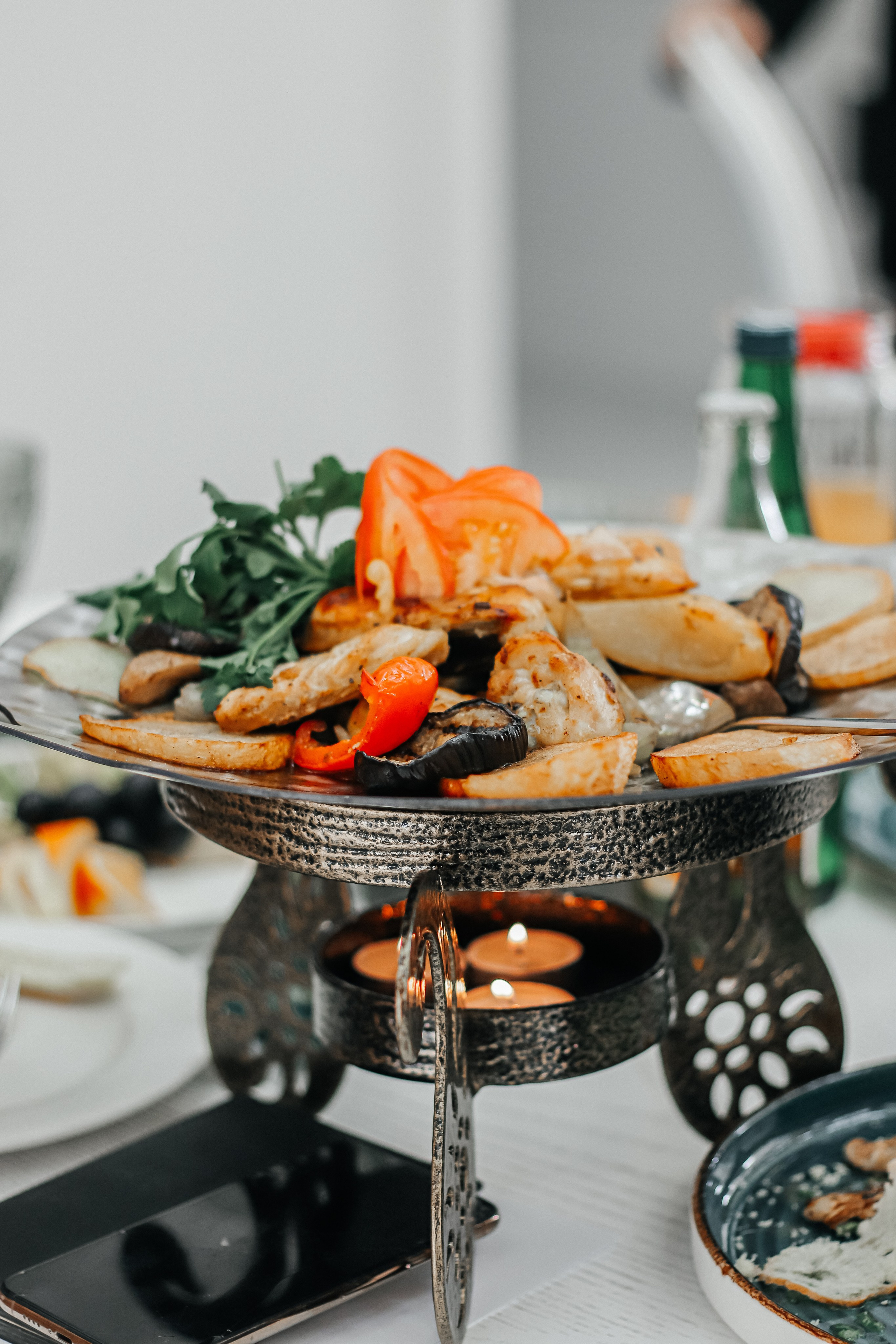 Женский бизнес-завтрак