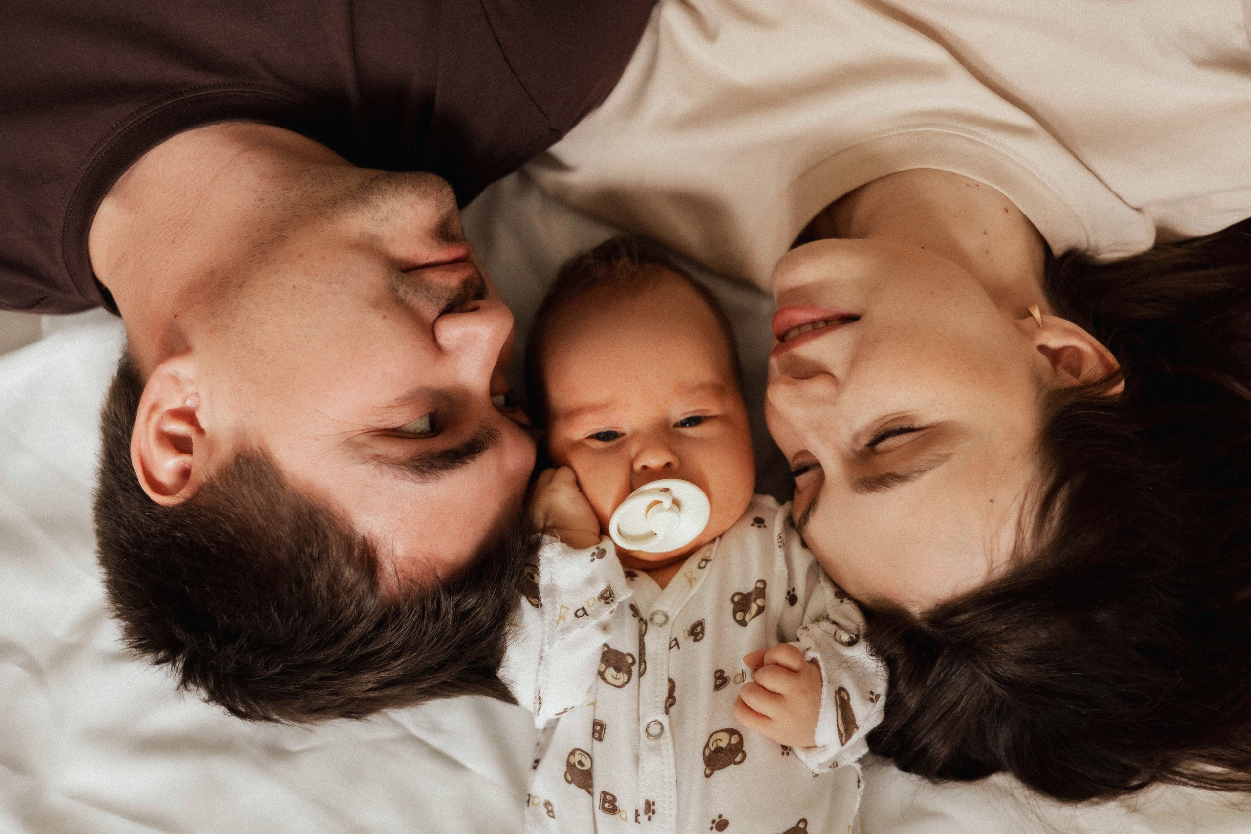 Виталий, Елена и Максим. Фотограф в Челябинске Наталья Епимахова