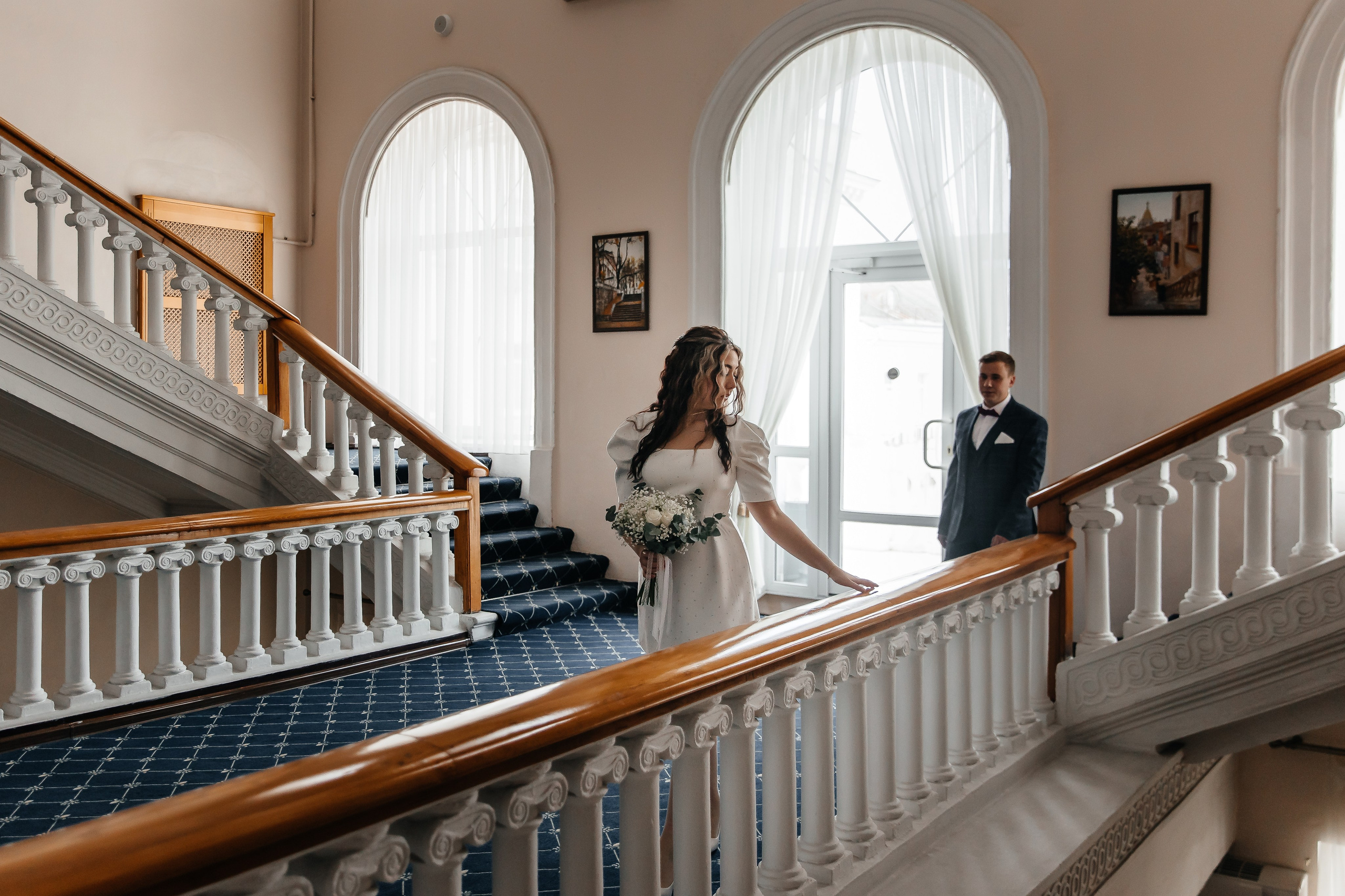 Свадьба Анастасии и Дмитрия. Свадебный фотограф в Крыму и Севастополе Ольга Баскакова