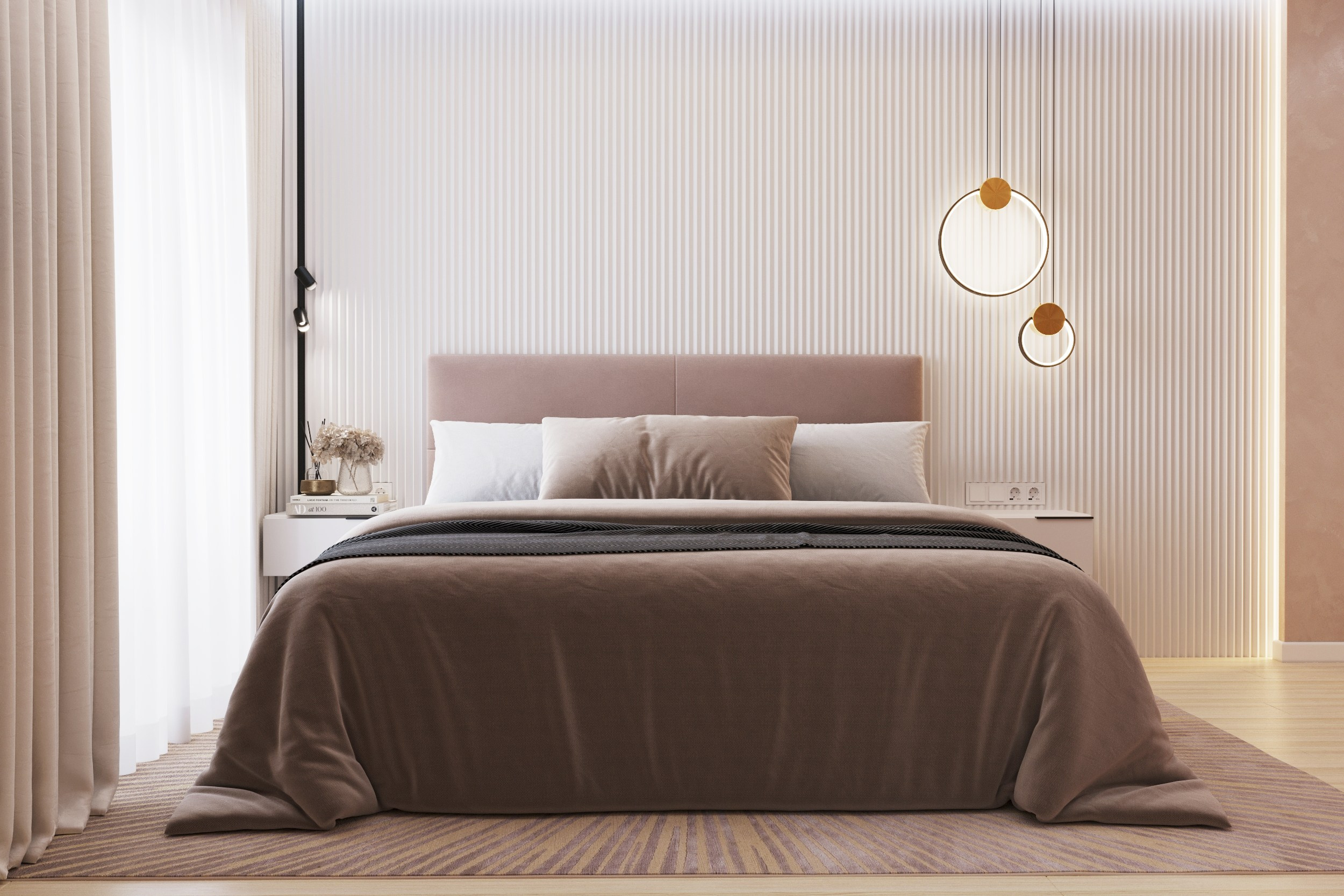 Спальня. Arrogant Arch