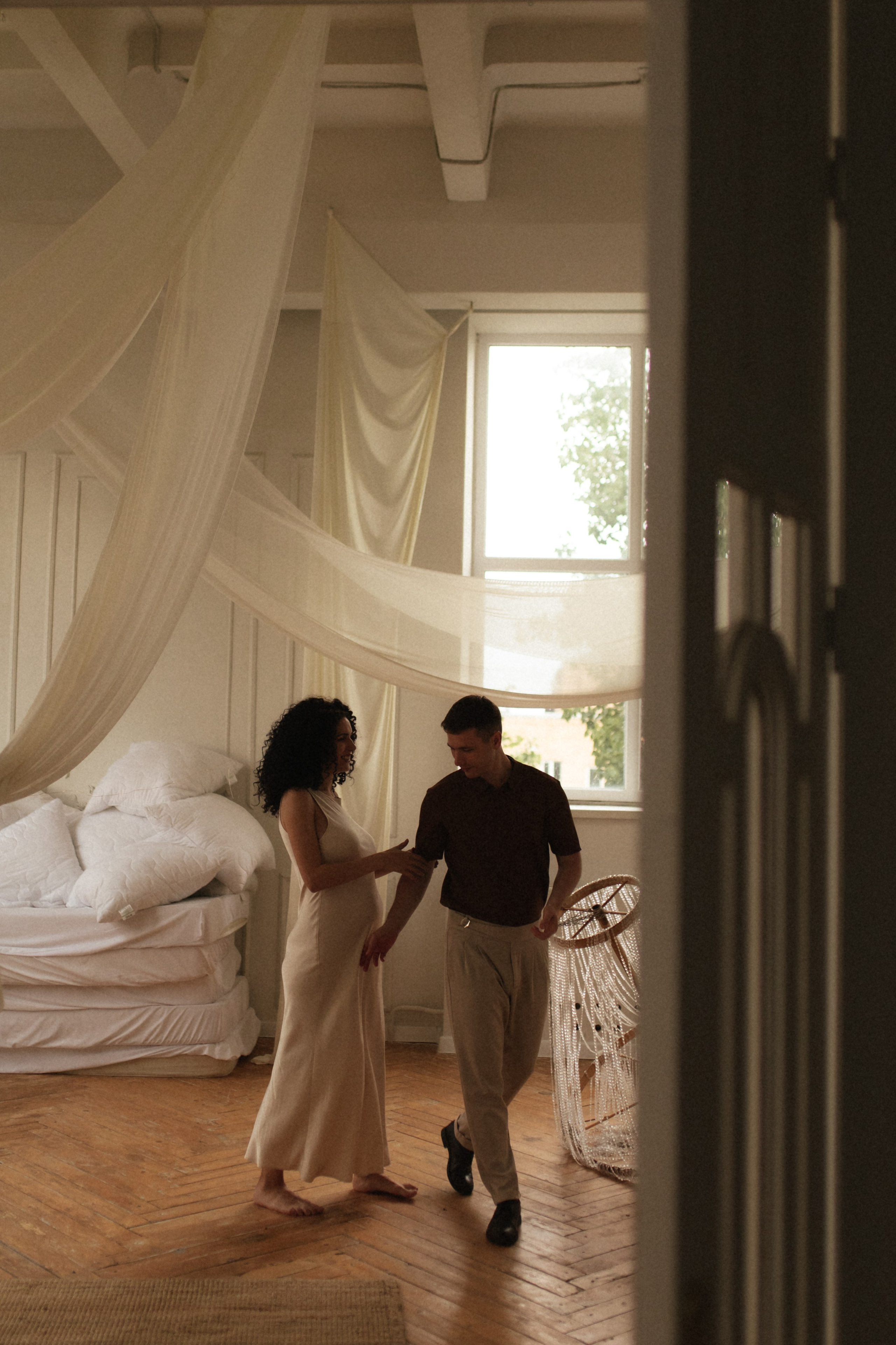 Скоро будет трое. Свадебный и семейный фотограф в Самаре и Москве