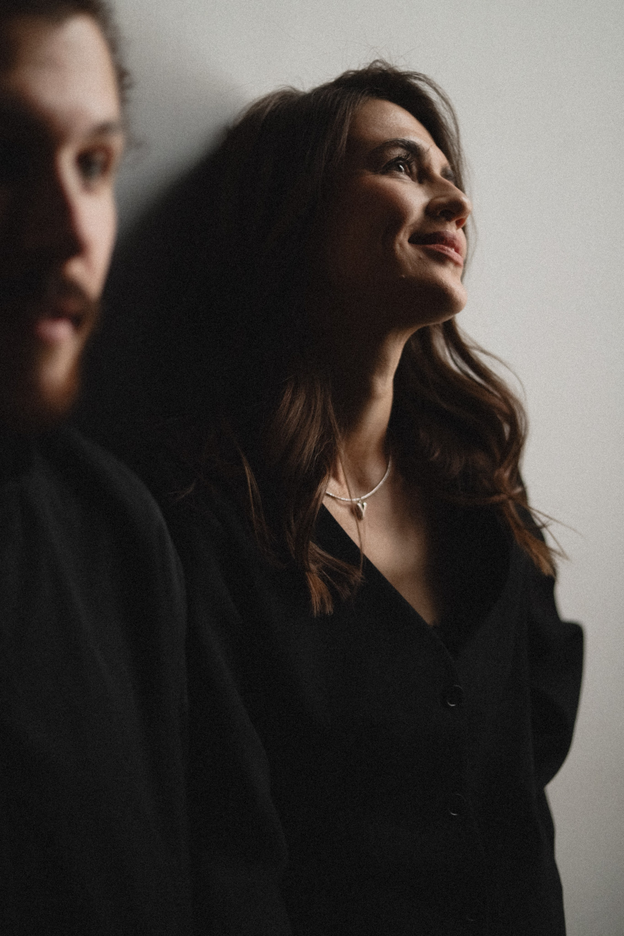 Черное на красном. Свадебный и семейный фотограф в Самаре и Москве