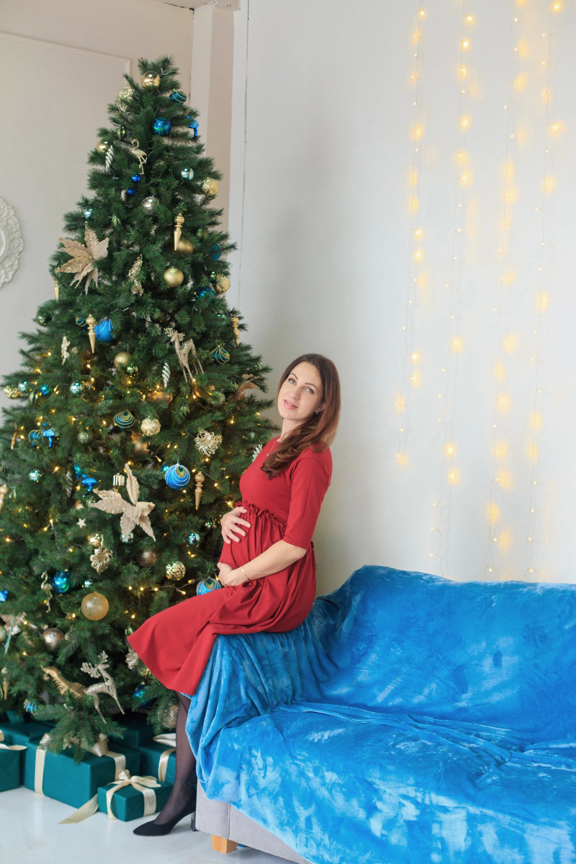 Новогодние фотосессии в Иркутске. Фотограф видеограф Иркутск фото видео студия Алексея Марамзина