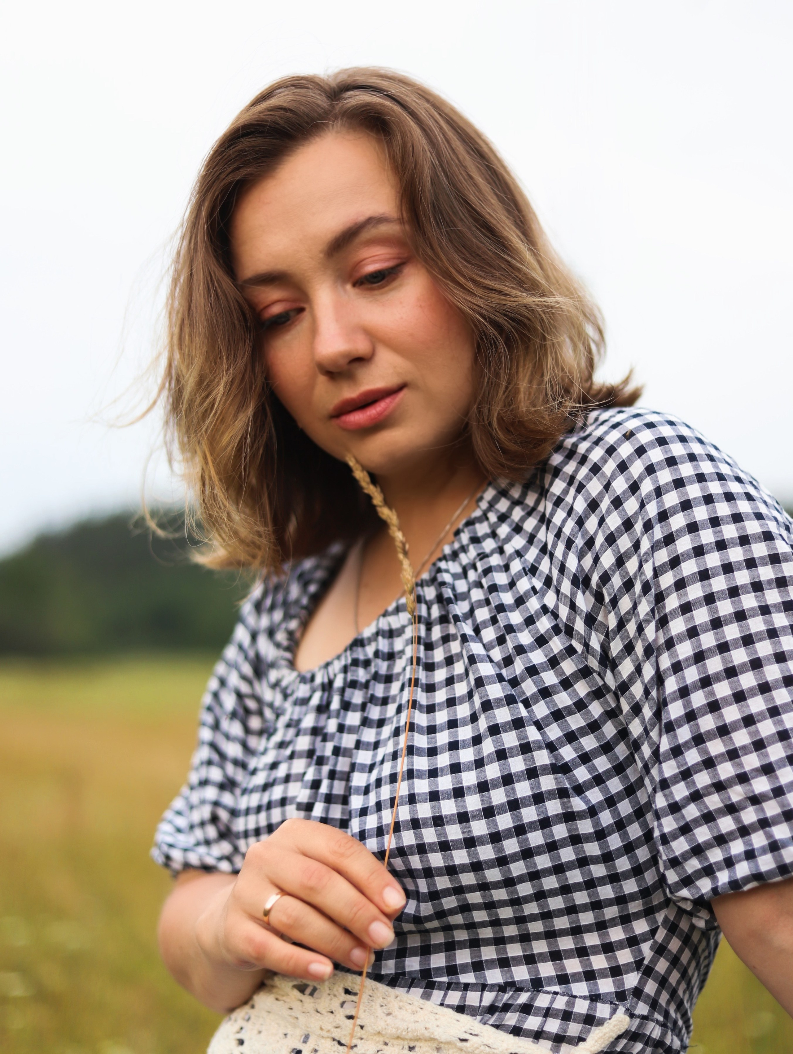 Новый образ глазами стилиста. Фотограф Олеся Шипихина г. Москва