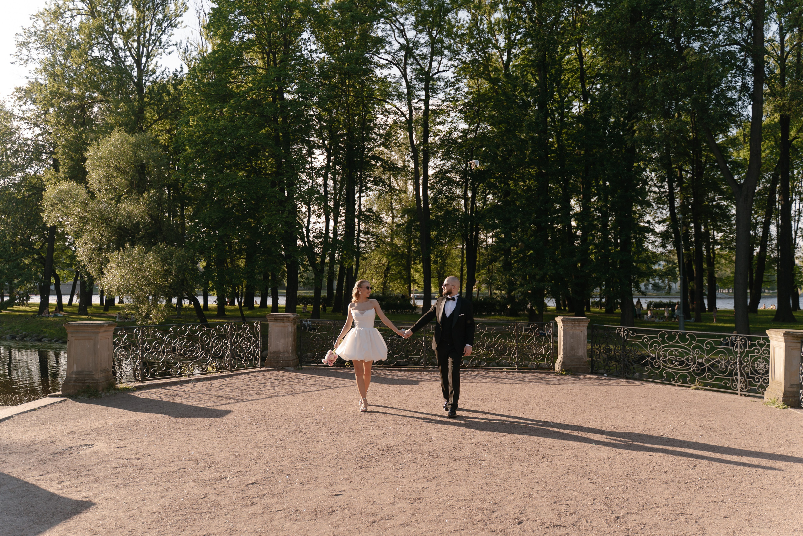 A&D. Свадебный фотограф — Наталья Фед СПб/Москва