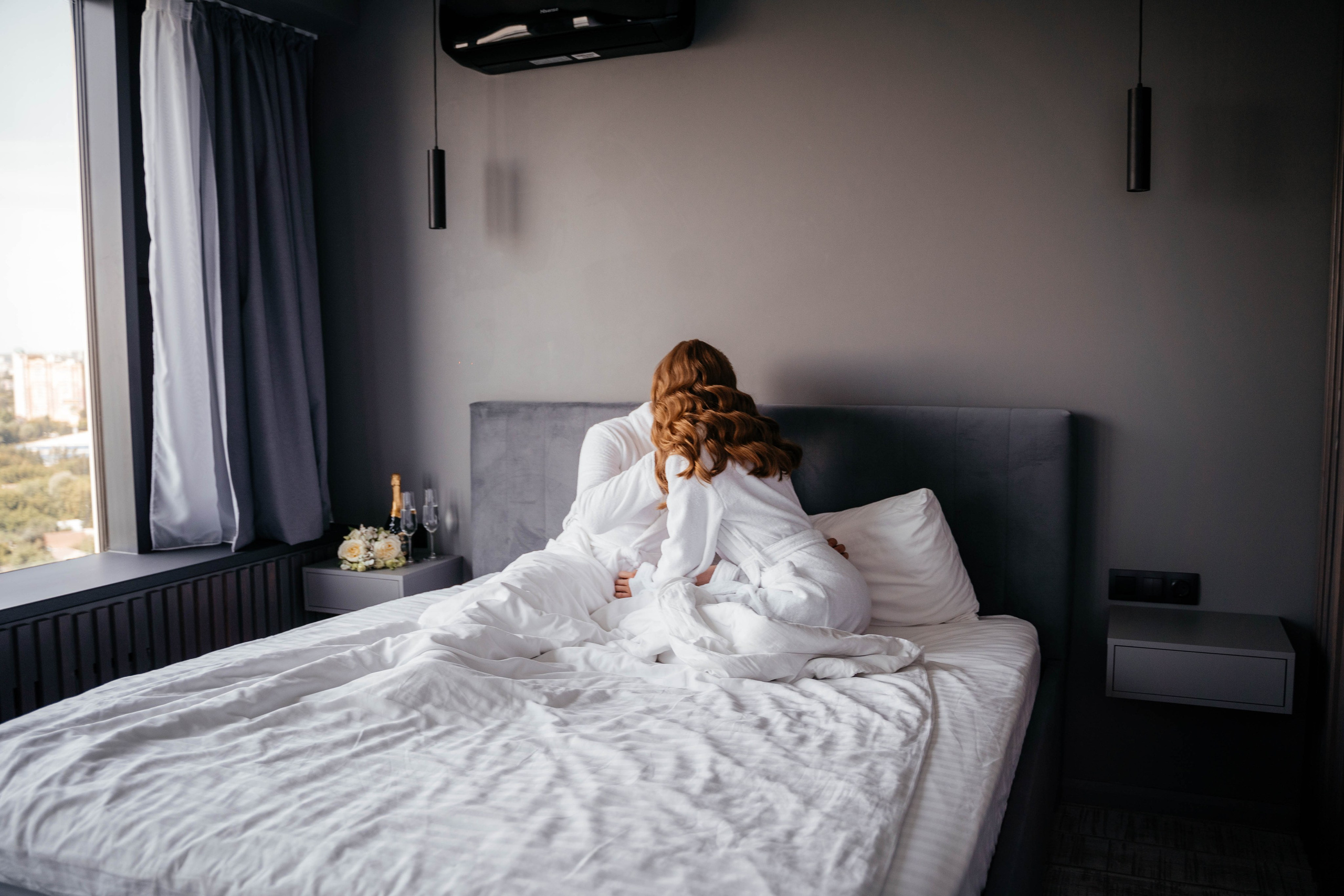 Андрей и Анастасия. Свадебный фотограф Казань Анастасия Доле