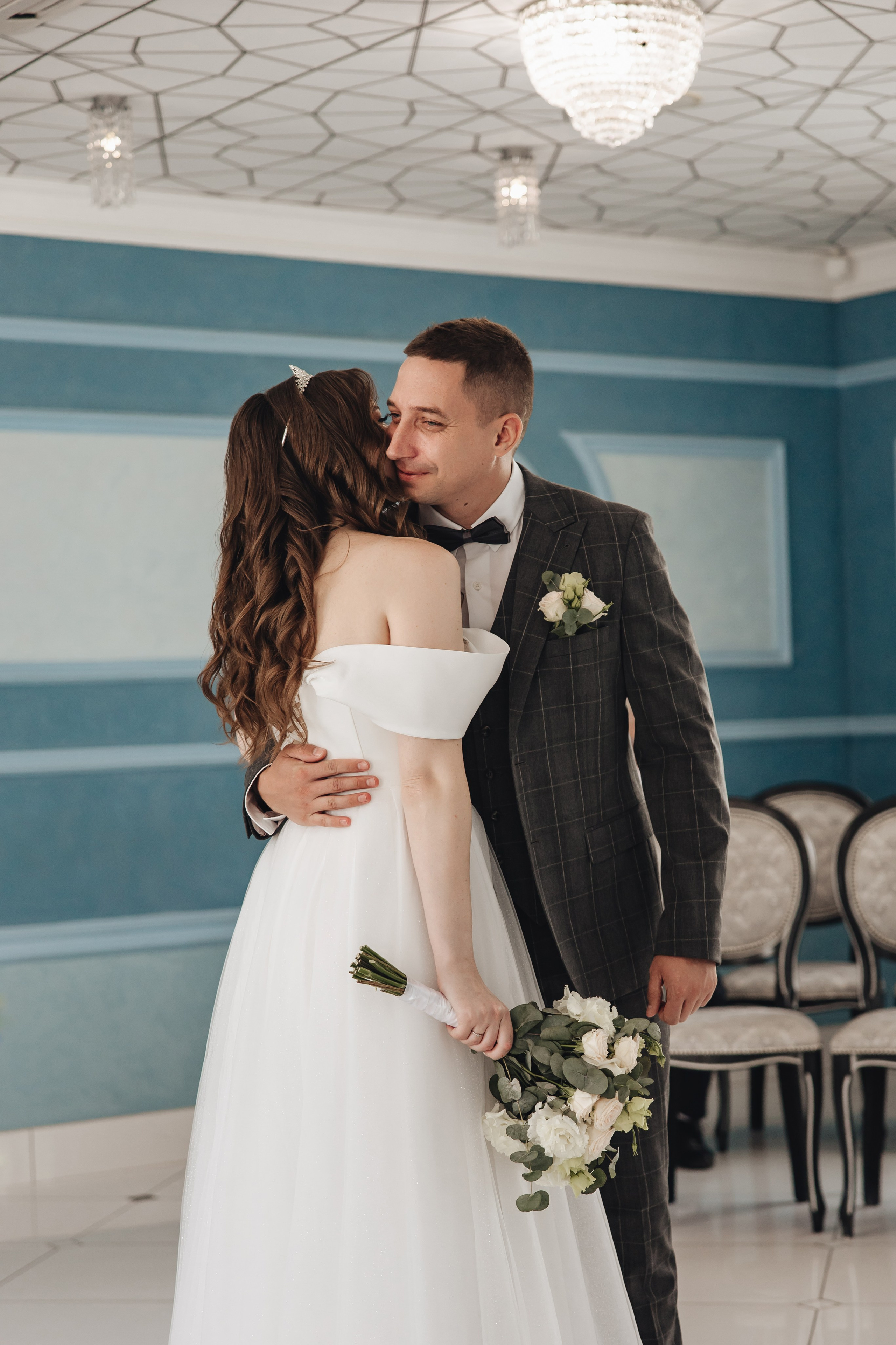 Сергей & Анастасия. Виктория Файфер| фотограф Новосибирск