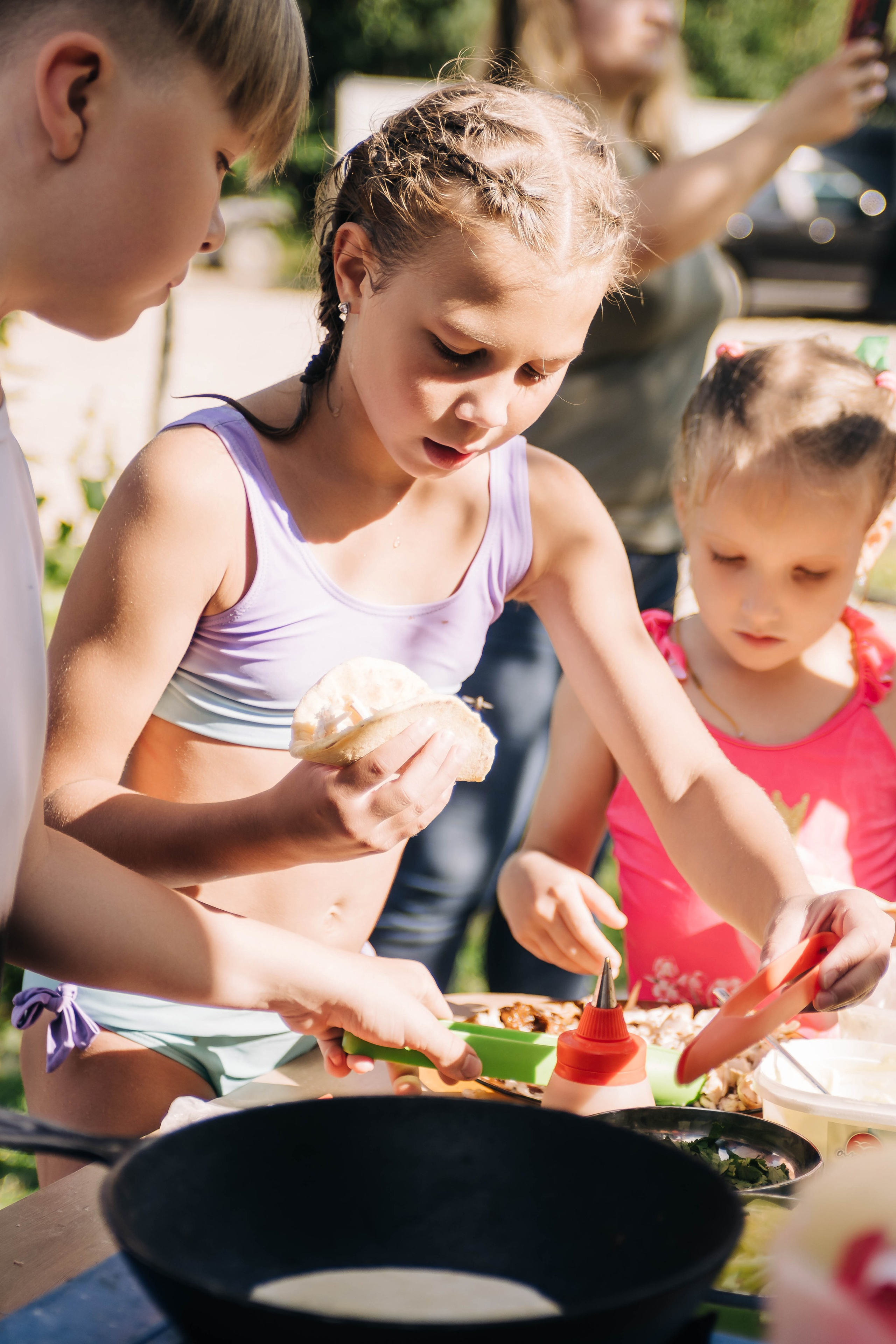 Винни-вилла: кулинарный мастер-класс. Фотограф в Твери Дементьева Анастасия