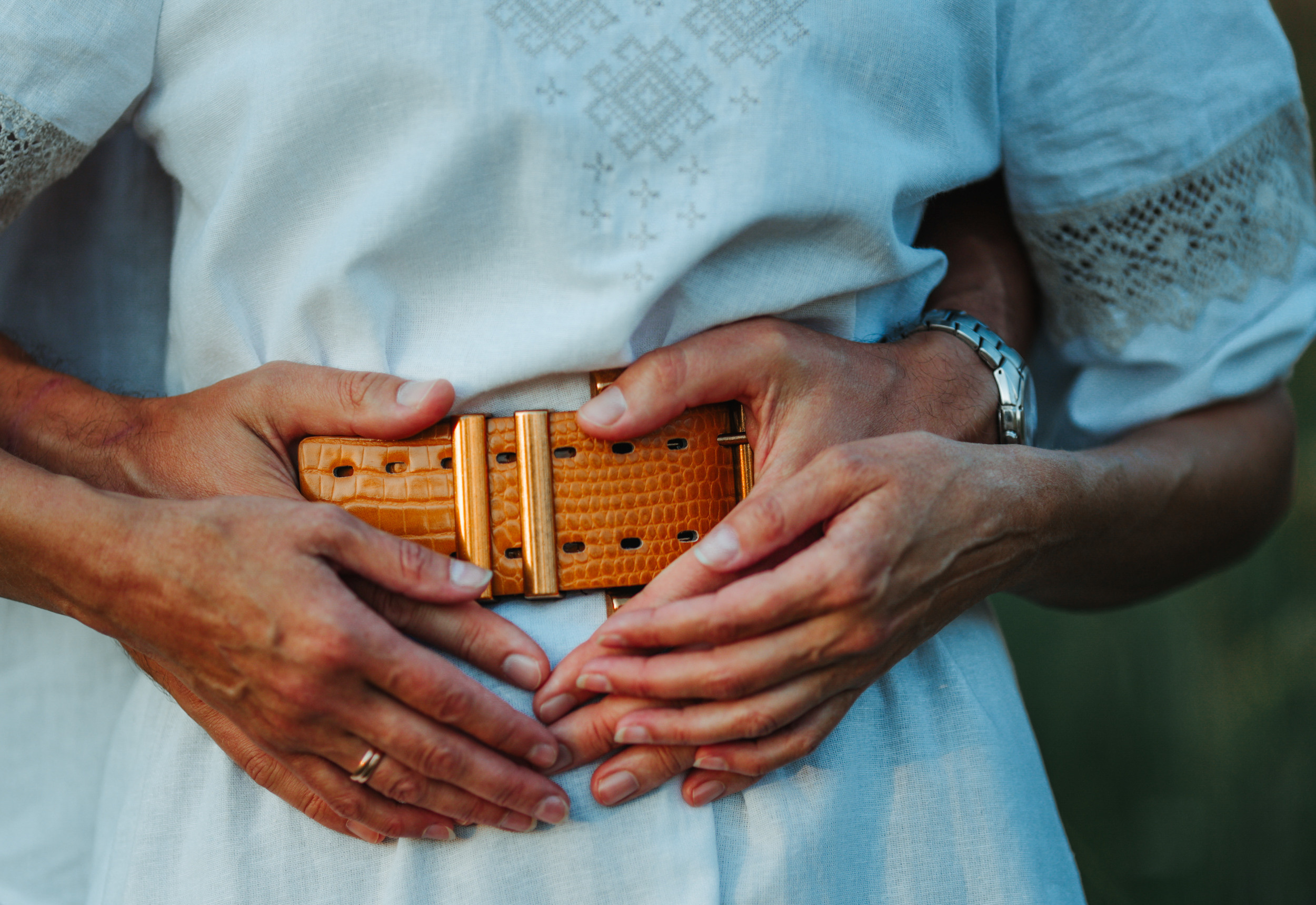 Фотосессия во ржи в Петрозаводске. Фотограф Варвара Ермоленко