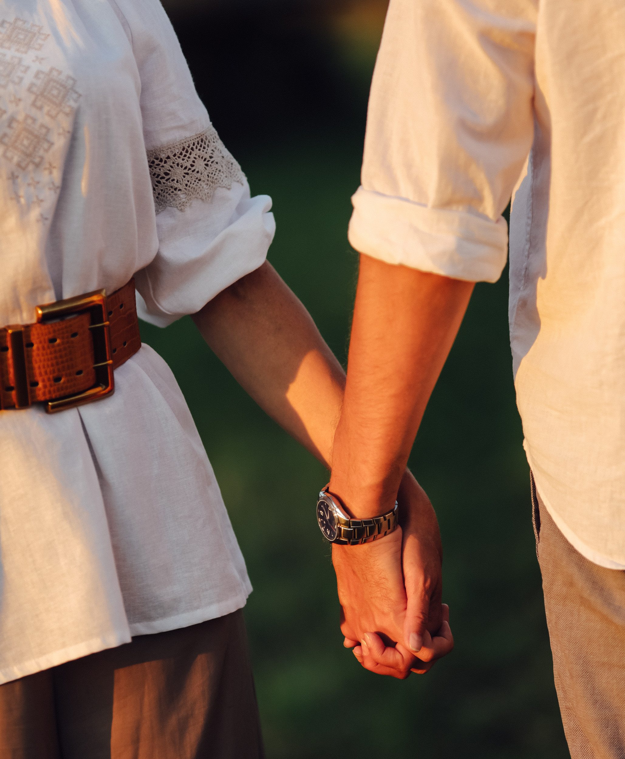 Фотосессия во ржи в Петрозаводске. Фотограф Варвара Ермоленко