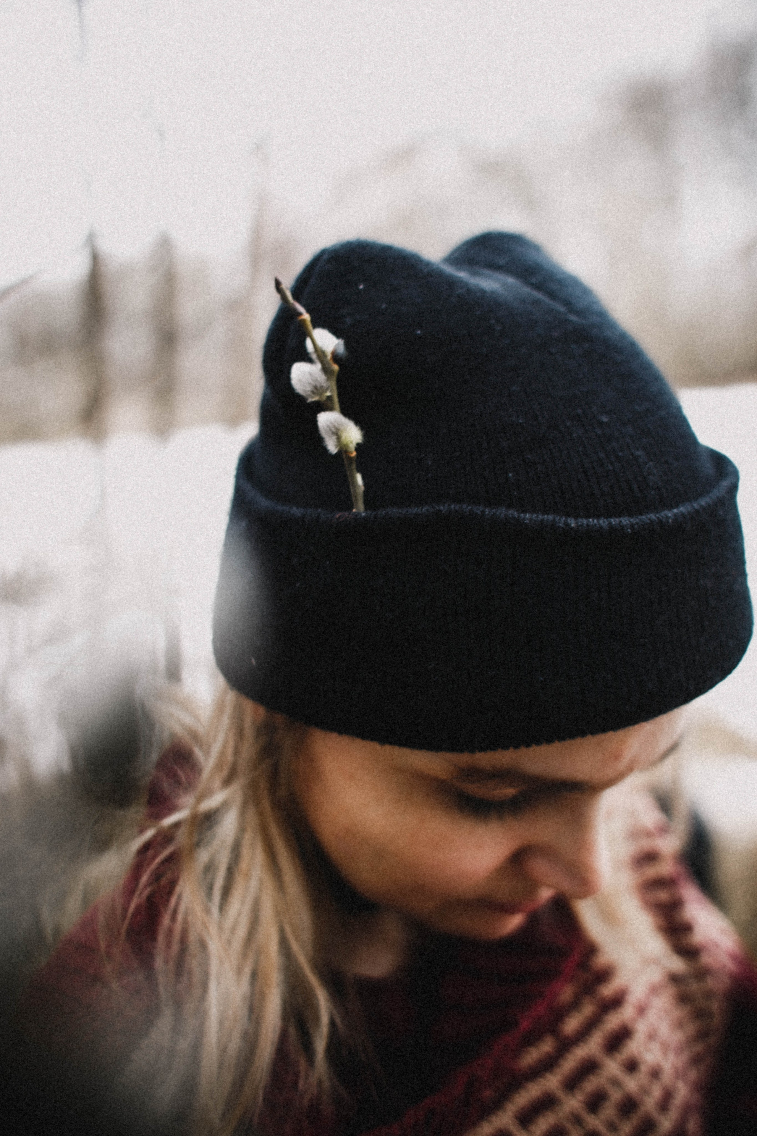 Хтонь. Весенняя Саша. Фотограф в Нижнем Новгороде