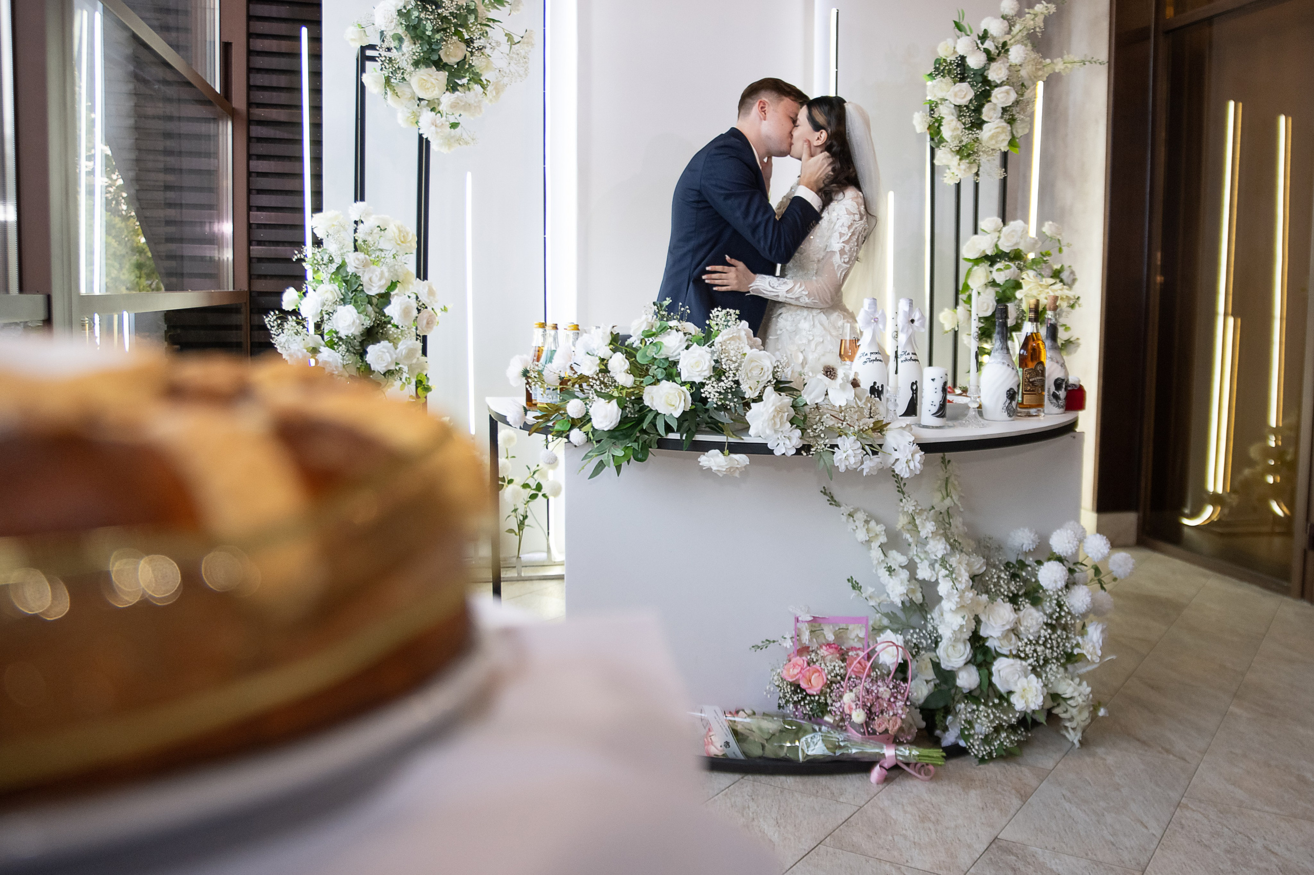 Игорь и Анастасия. Свадебный и семейный фотограф в Ставрополе Евгения Кузьмичева