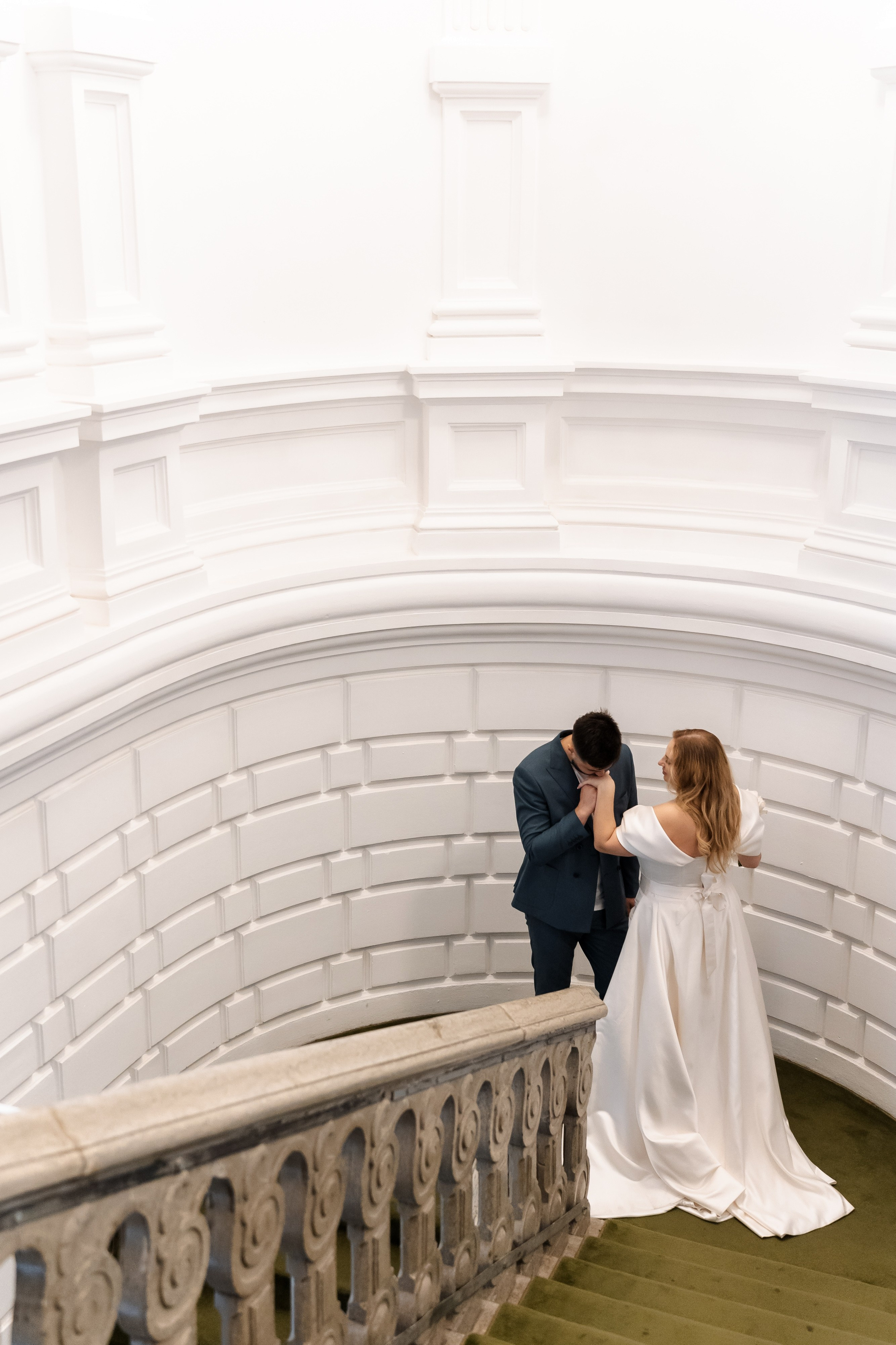 Свадьба Юлии и Никиты. Свадебный фотограф в Москве Яна Деньгина