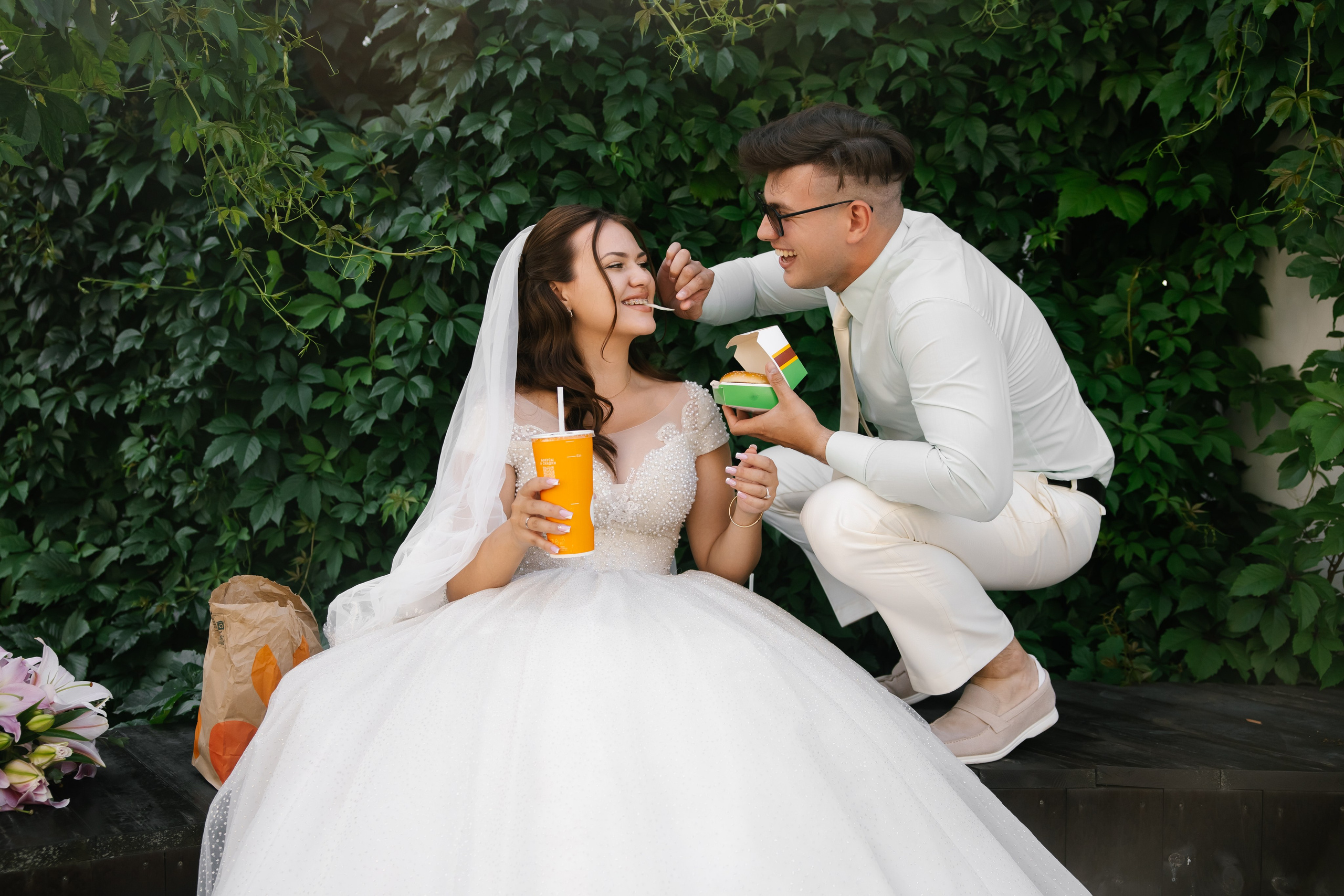 Никита & Лилия. Свадебный и студийный фотограф в Нижнем Новгороде