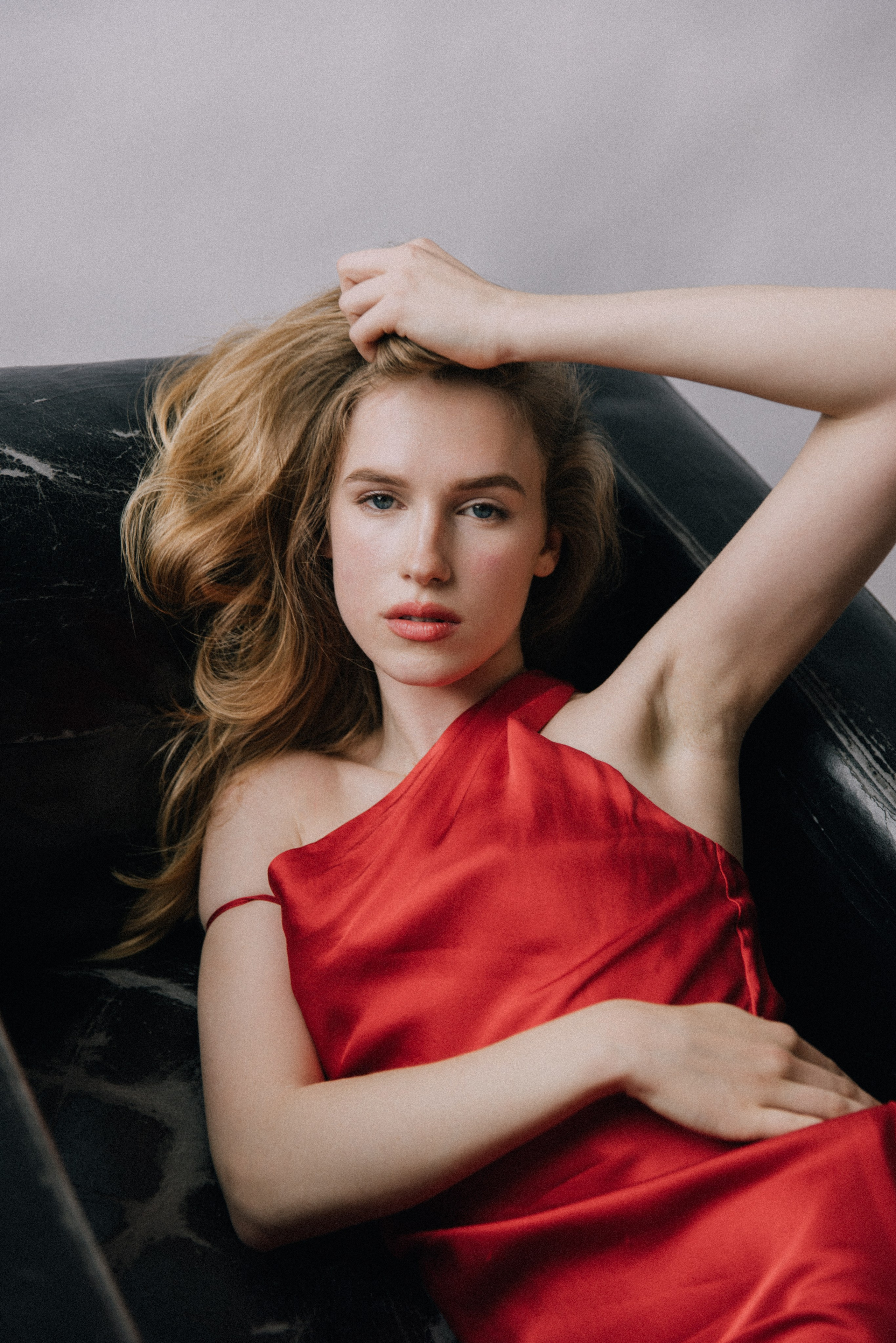 Настя. Фотограф в Париже