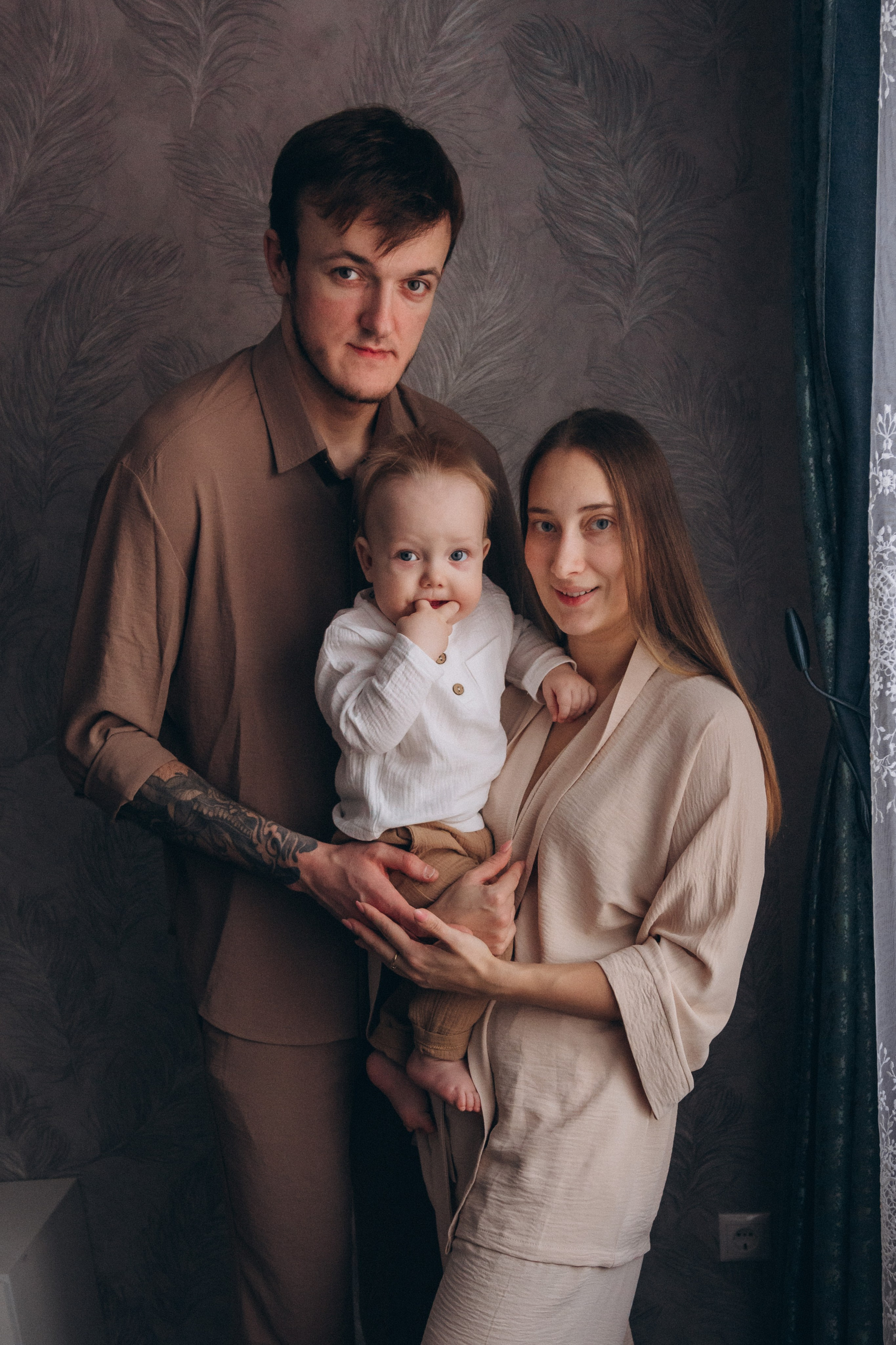 Богдан. Семейный фотограф в Новом Уренгое Алёна Пряженцева