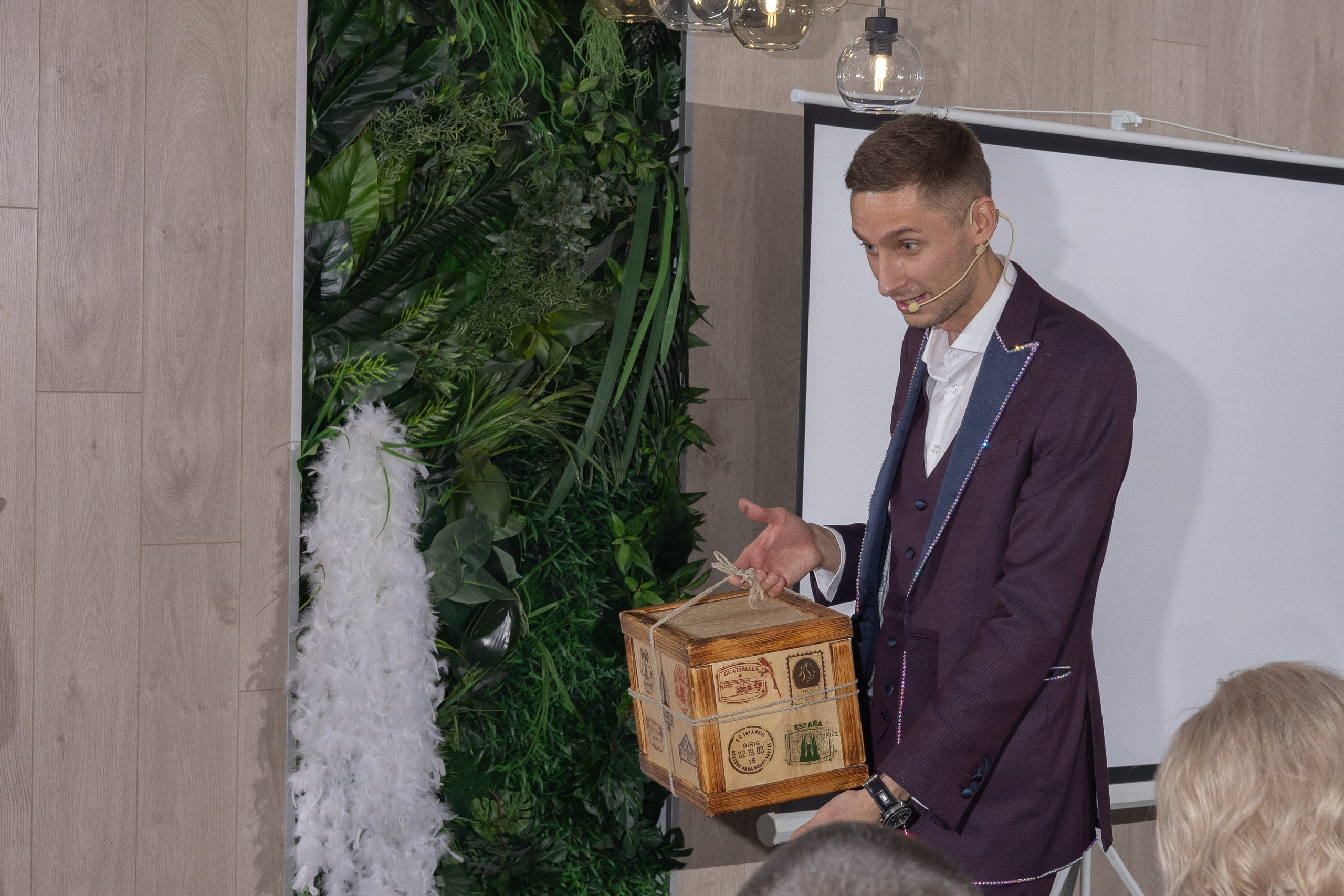 Новогодний корпоратив